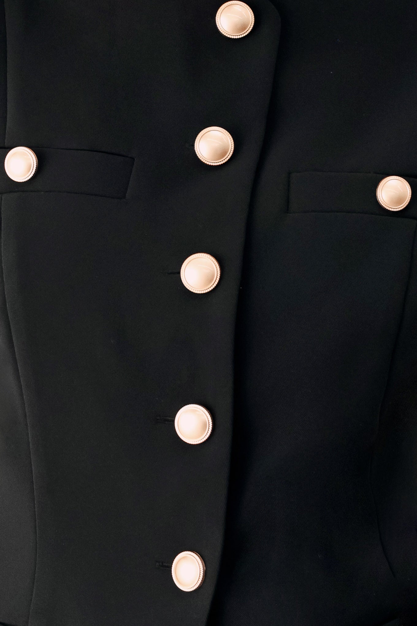 Modern Edge Woven Vest