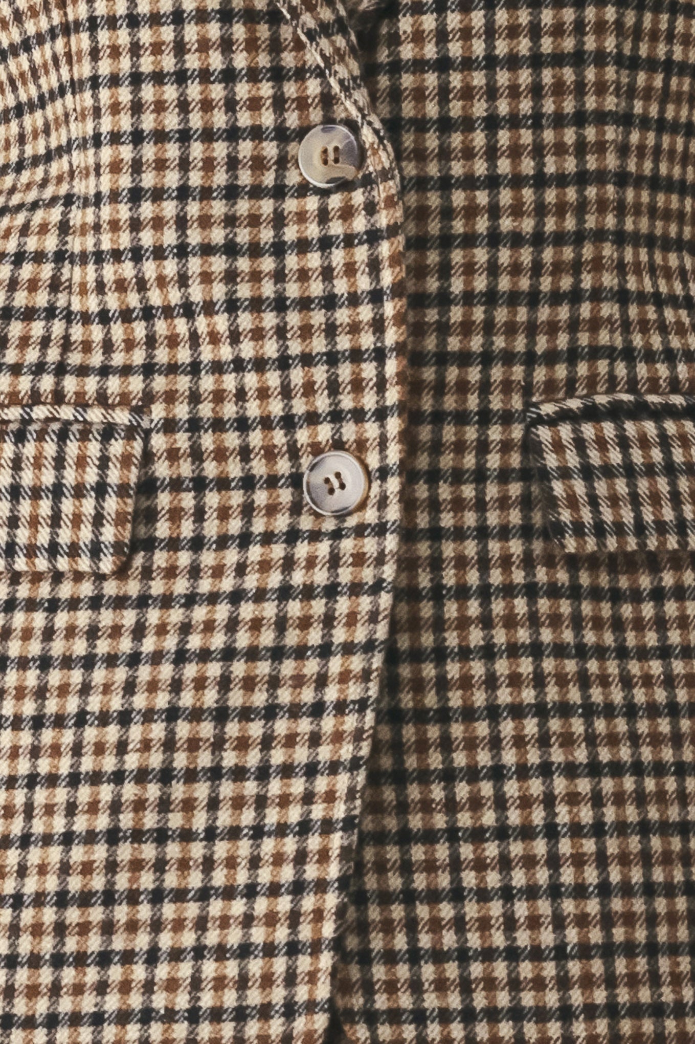 Tweed Academy Woven Blazer
