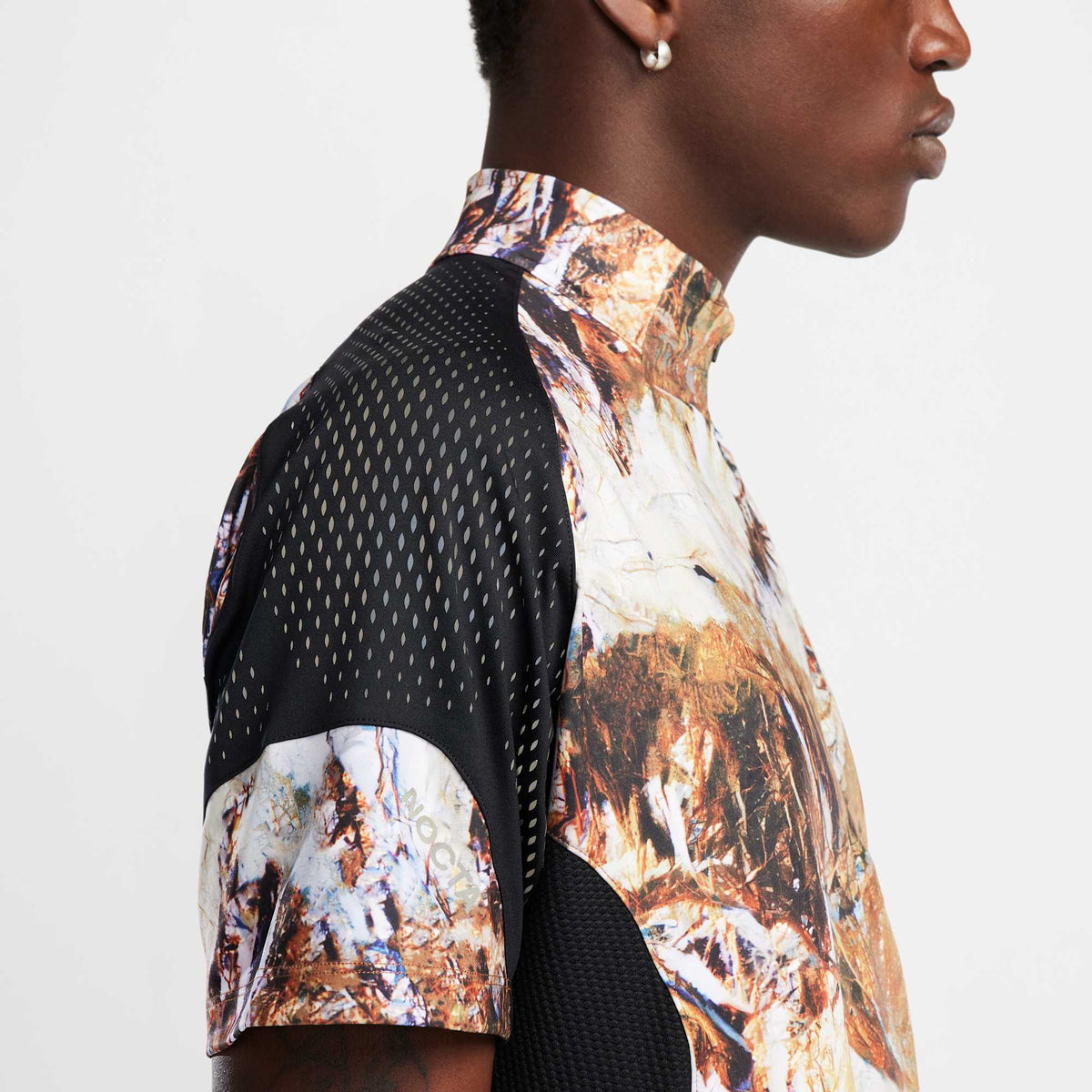 Nike Men's X Nocta Running Camo Top 'Multicolor'