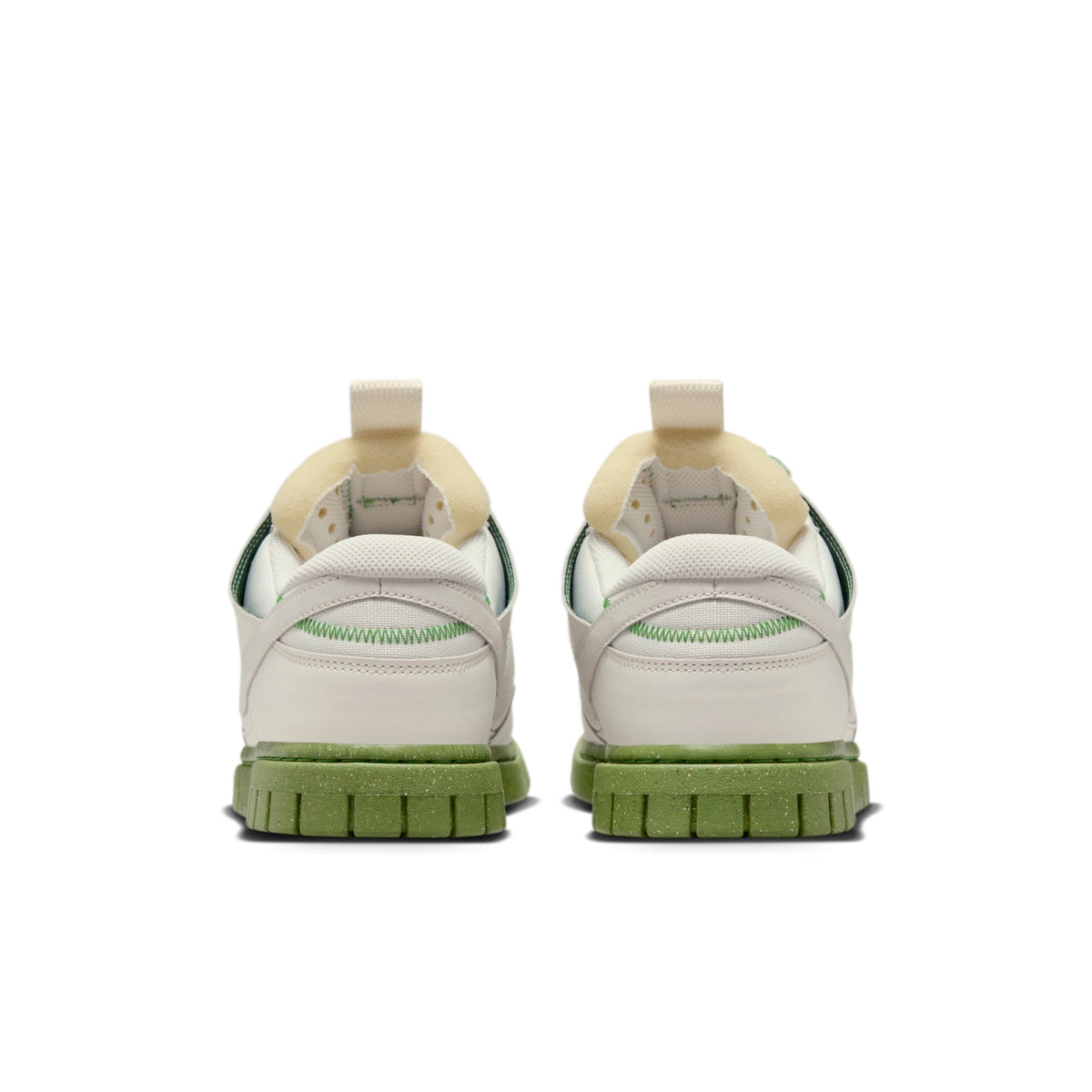 Nike Men's Air Dunk Jumbo 'Phantom Chlorophyll' Sneakers