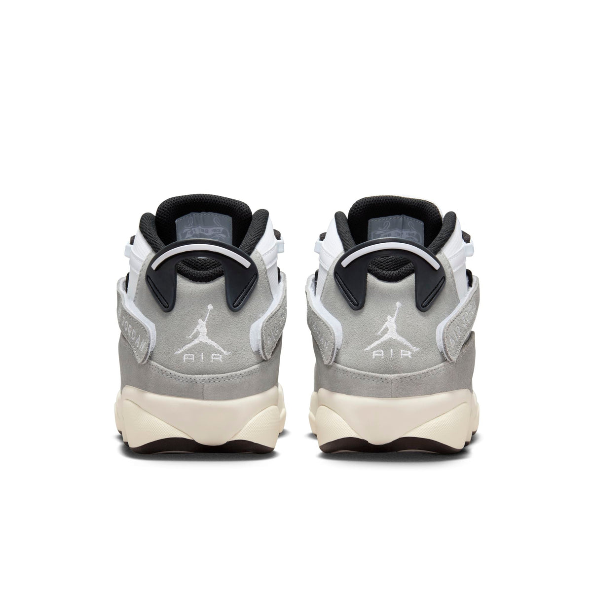 Air Jordan Men's 6 Rings 'Cement Grey' Sneakers