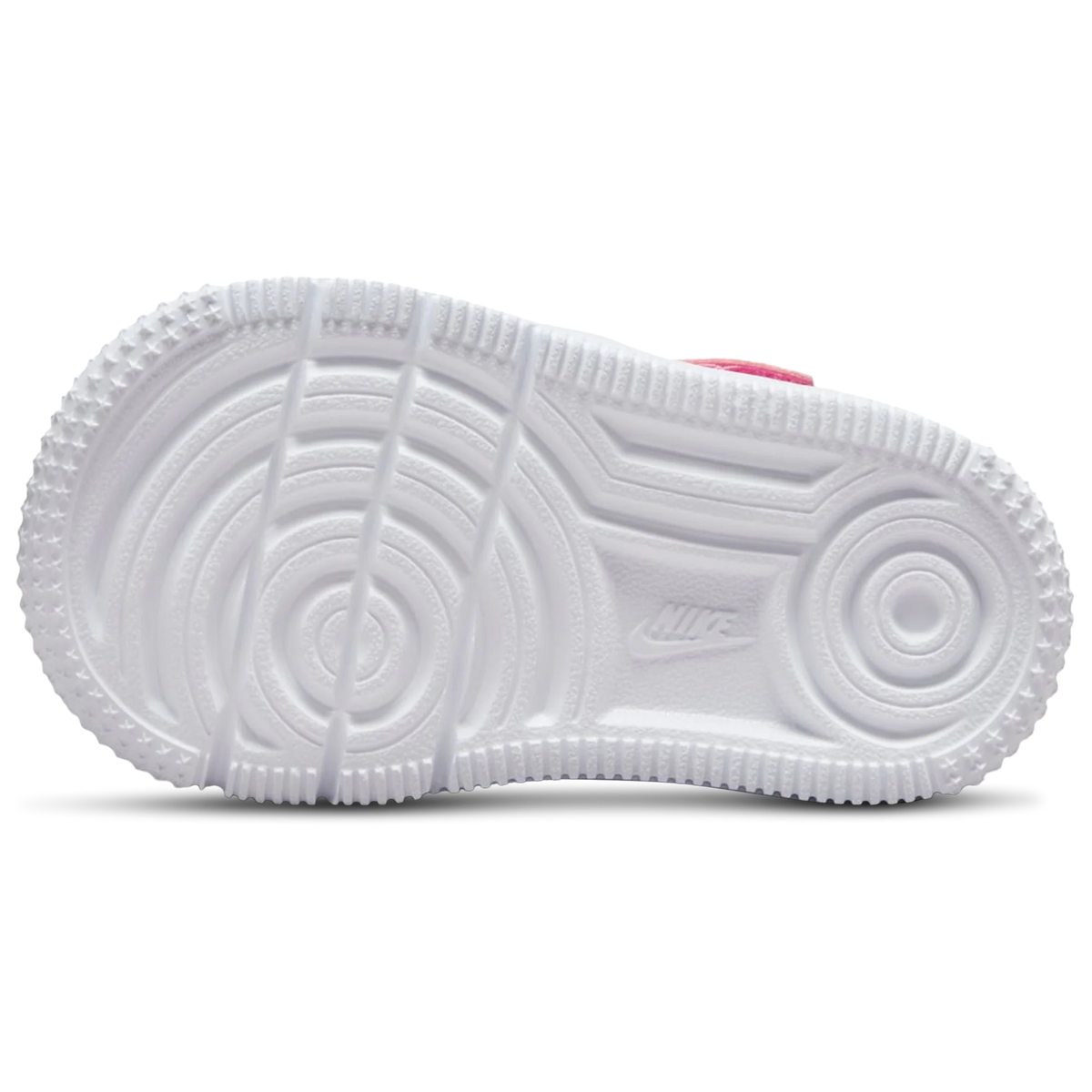 Nike Toddlers Force 1 Low EasyOn - Playful Pink