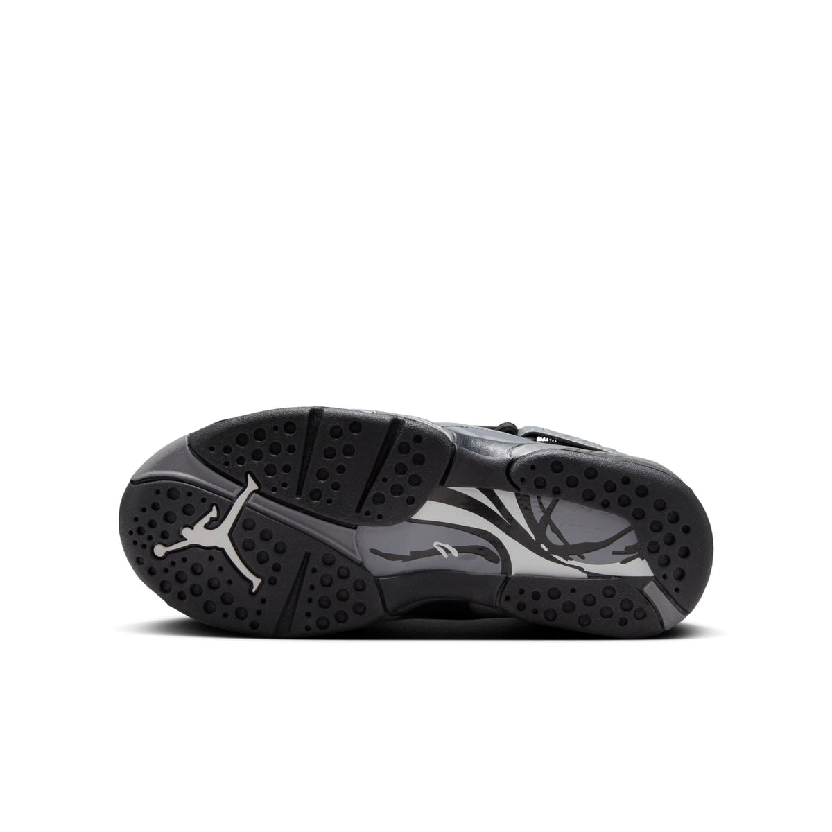 Air Jordan Grade School Retro 8 'Winterized Gunsmoke' Gs (Gs)