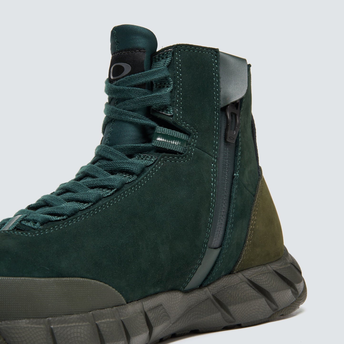 Hunter Green/New Dk Brush-