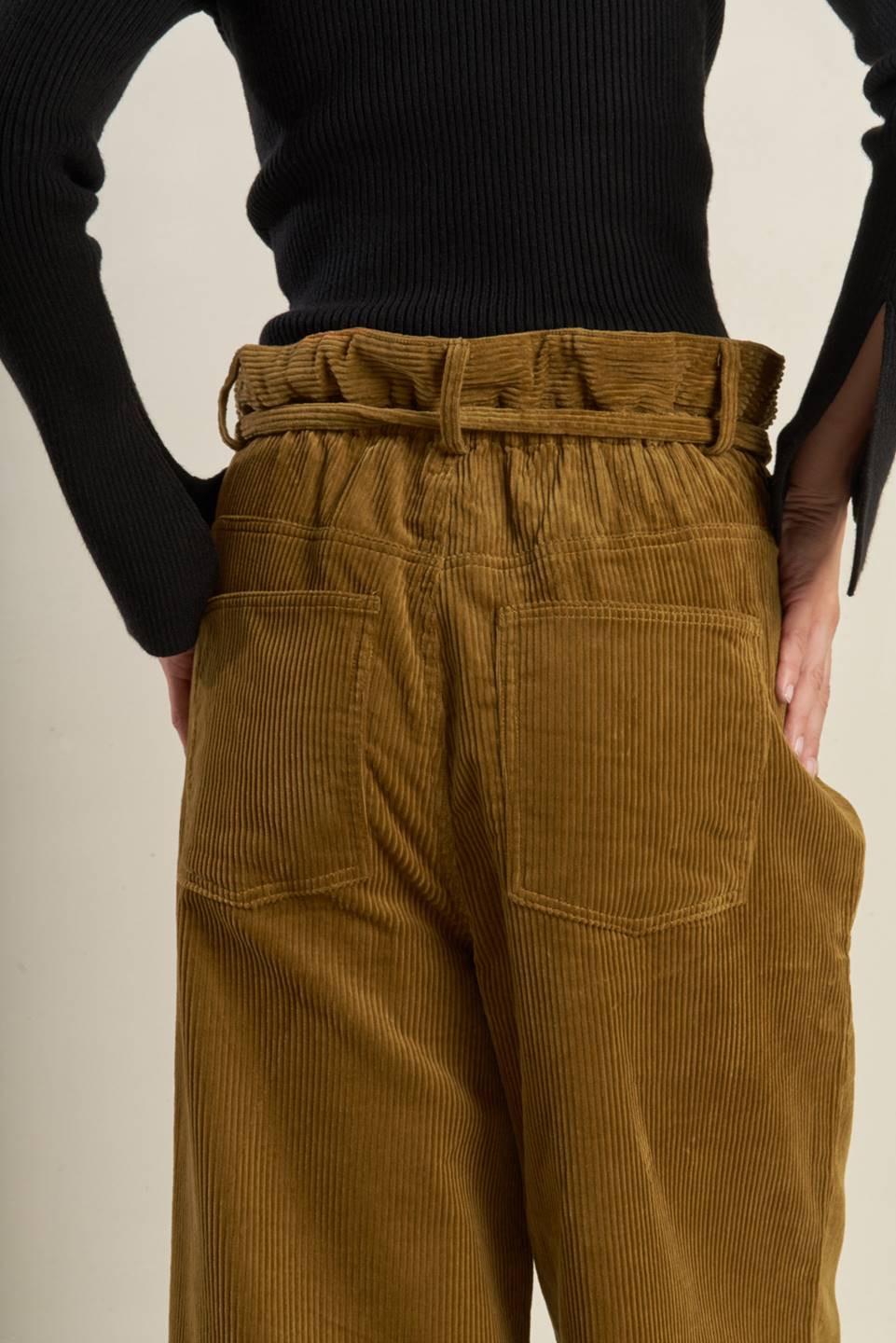 My Only Love Corduroy Pants