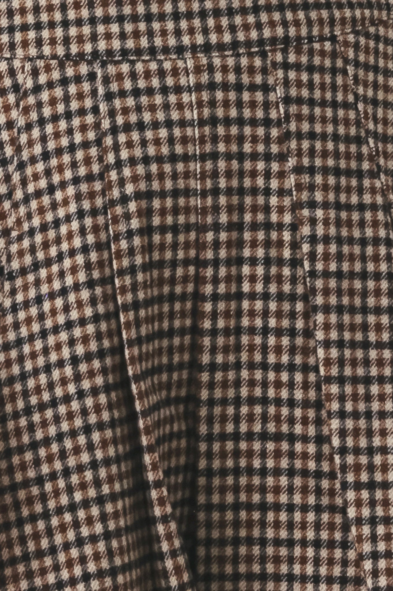 Tweed Academy Woven Skort