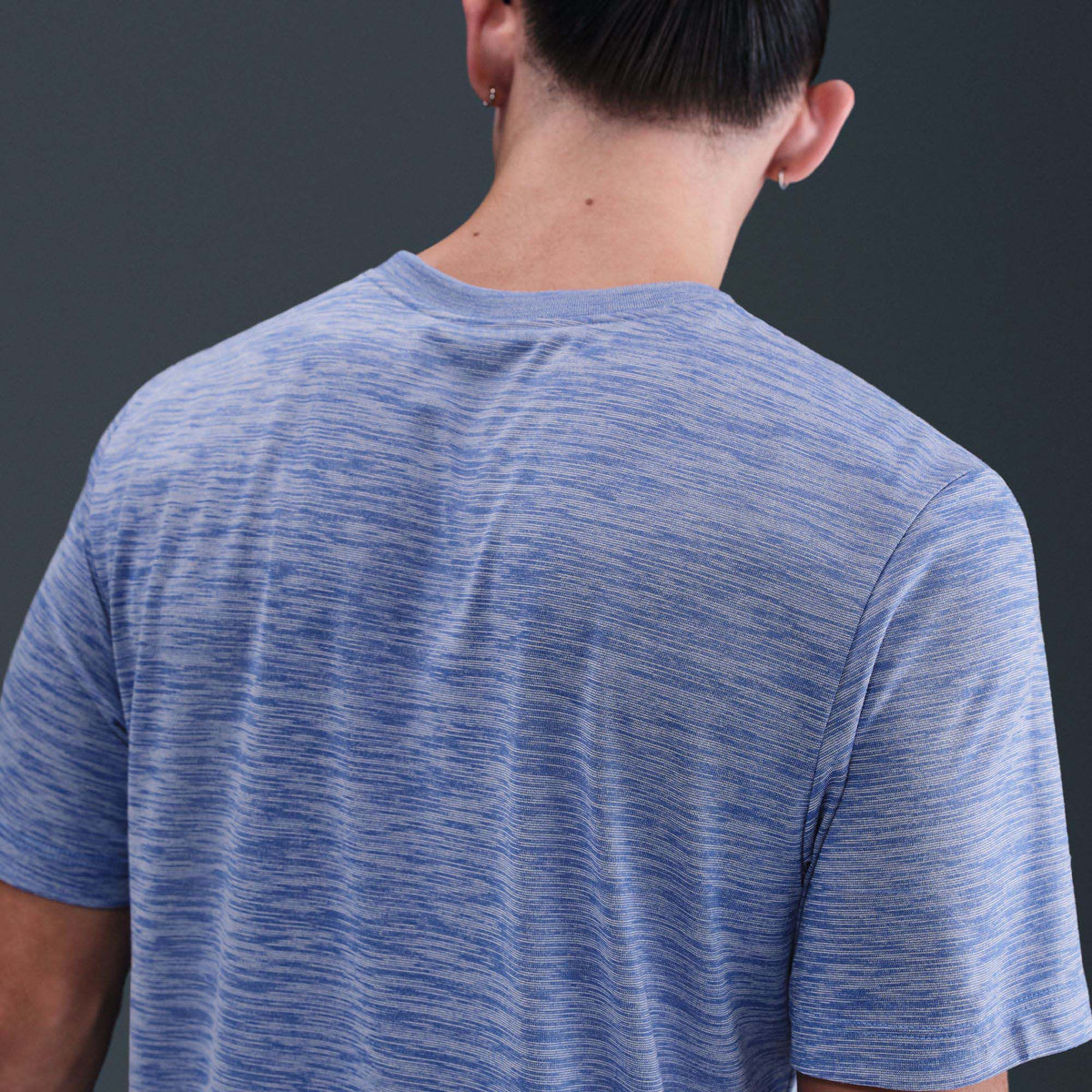 Nike Men's Dri-Fit Legend Veneer Short Sleeve Shirt Shorts