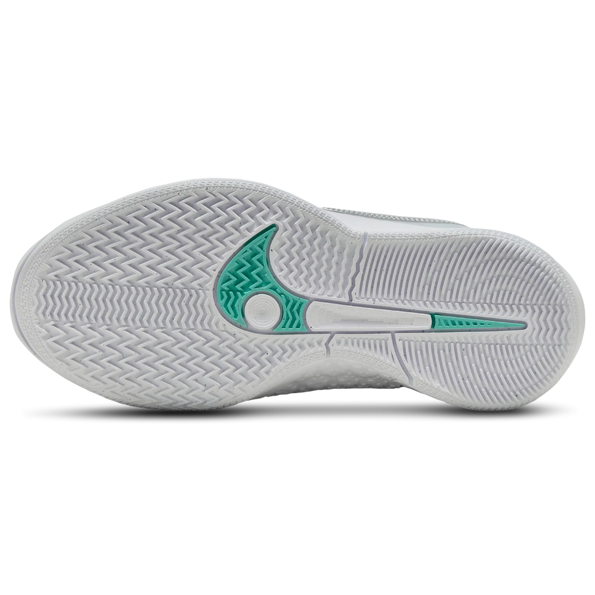 Nike Grade School Sabrina 2 - White Noise