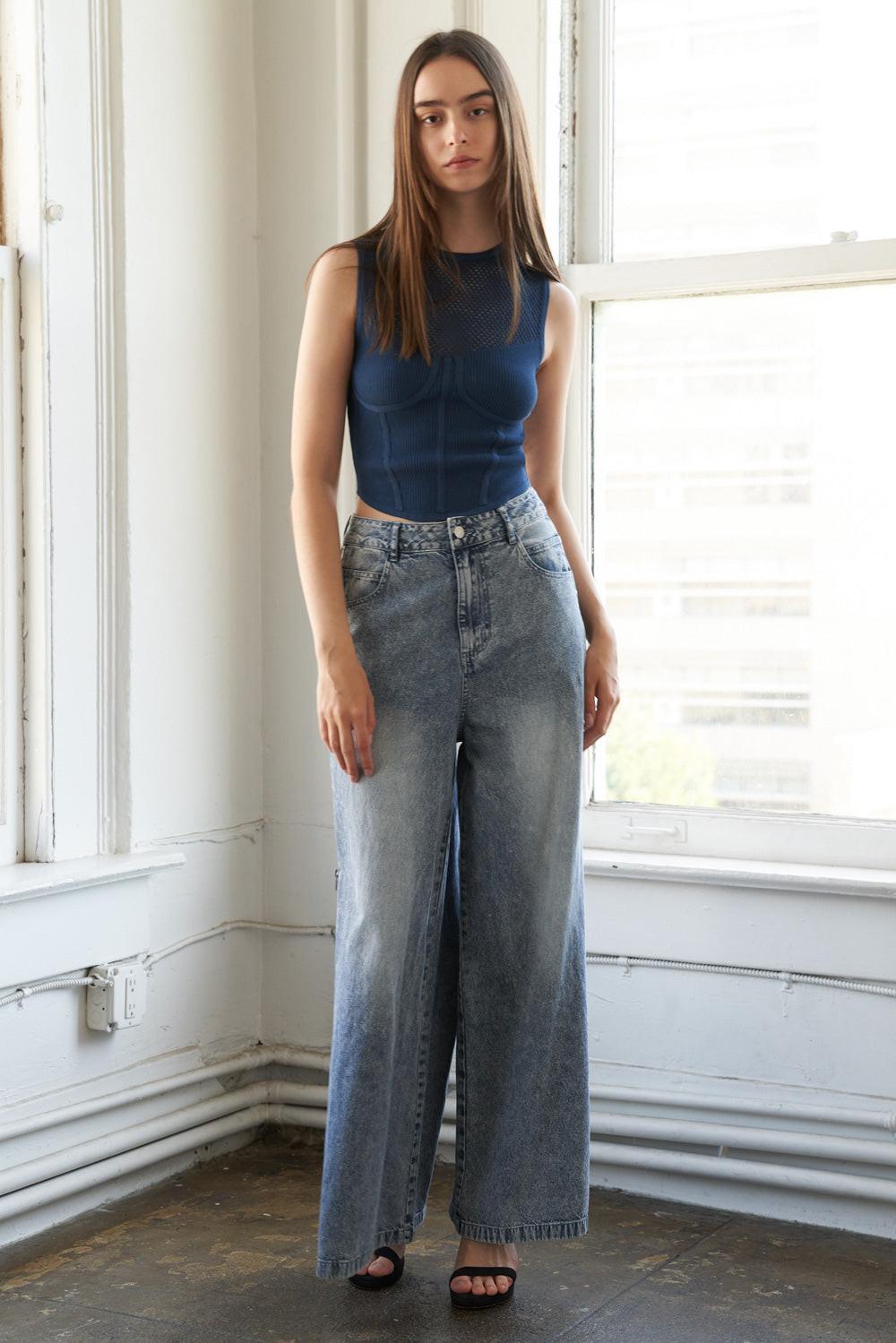 What We Do Crop Top