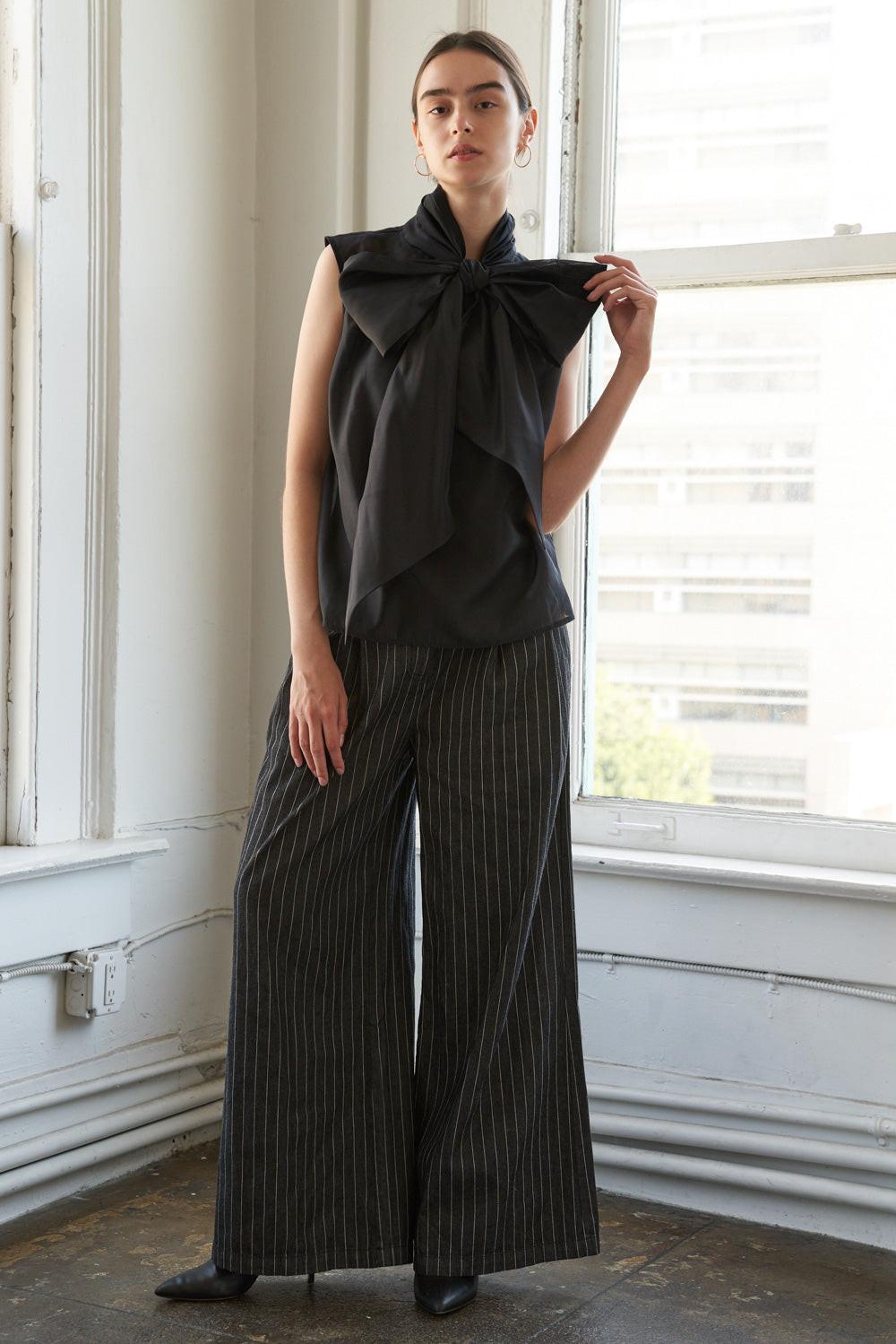 Shine for Us Organza Top