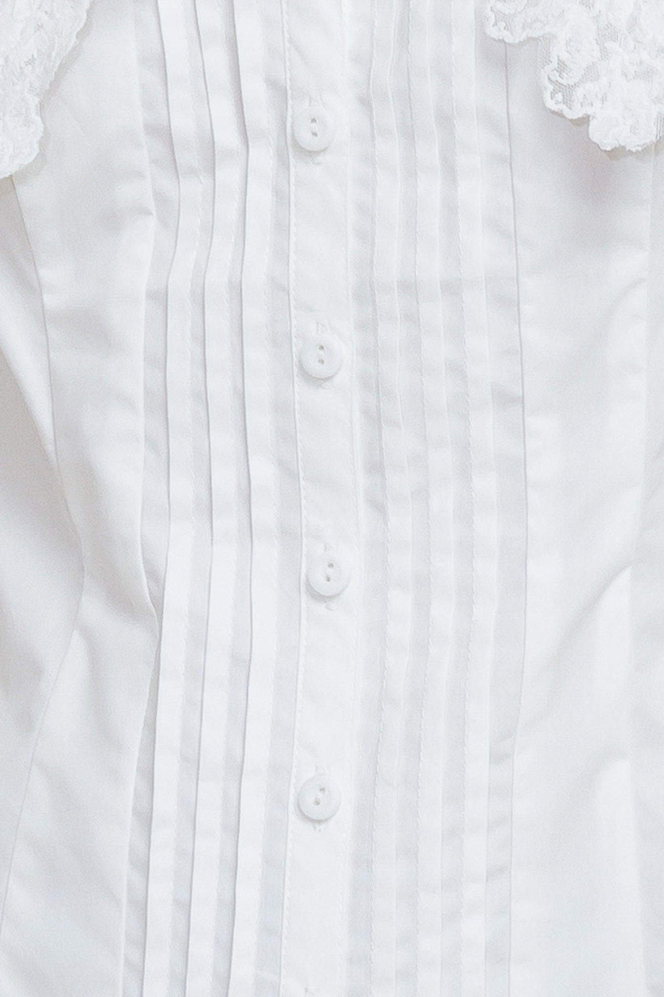 French Meadow Woven Top