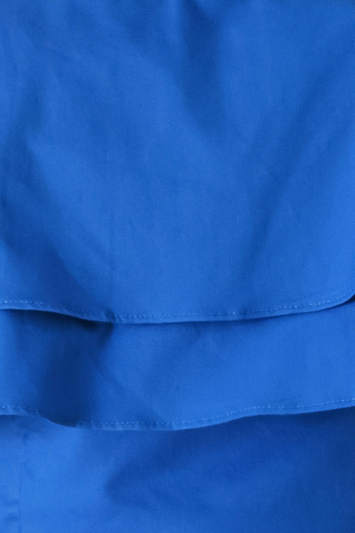 Royal Flow Woven Tube Top