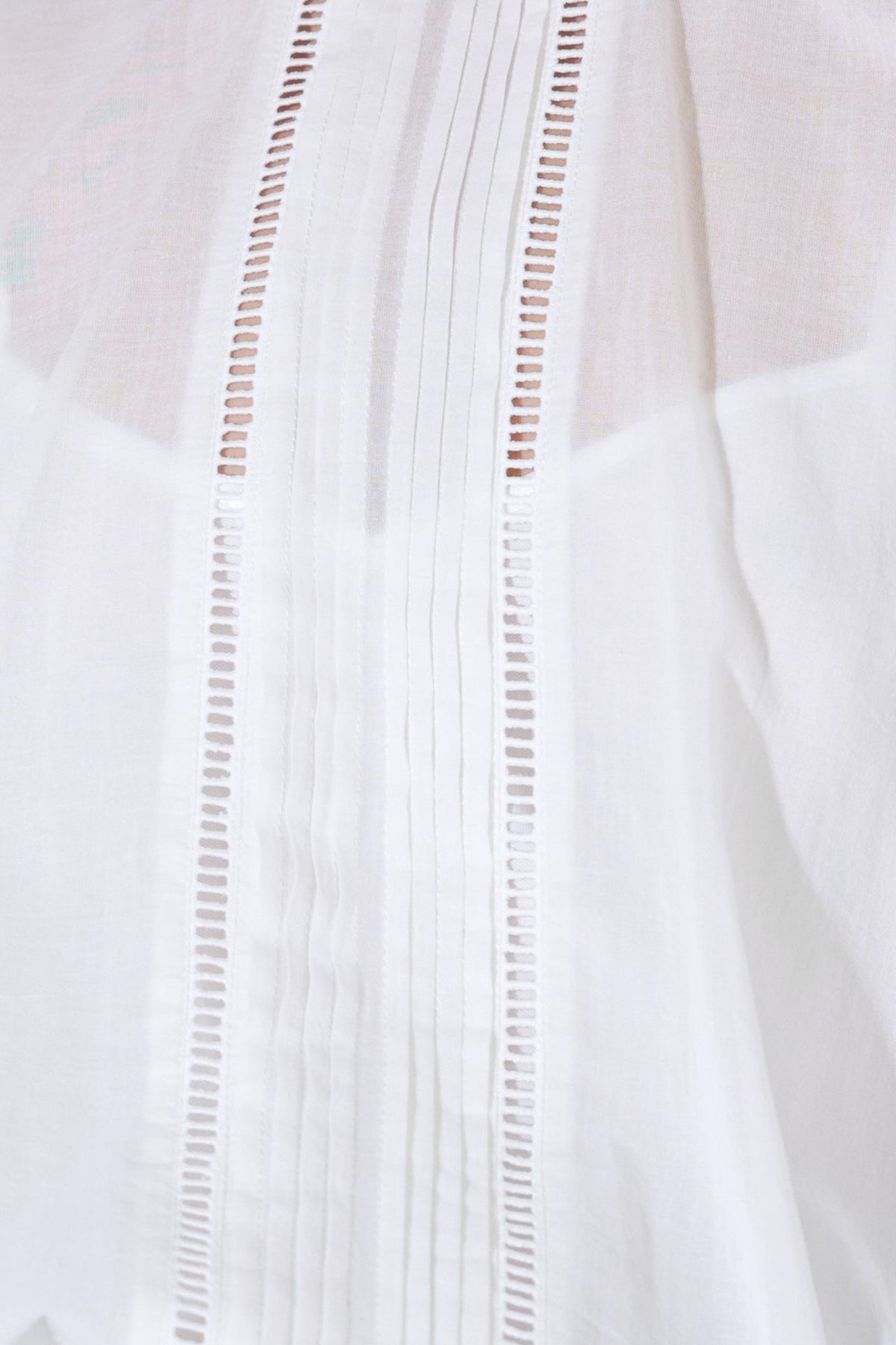 Pure Romance Woven Top