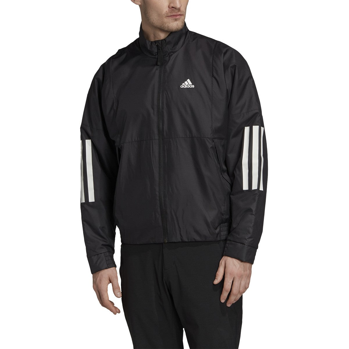 adidas Men's Back To Sport Light Jacket - Ft2439 – Zulily