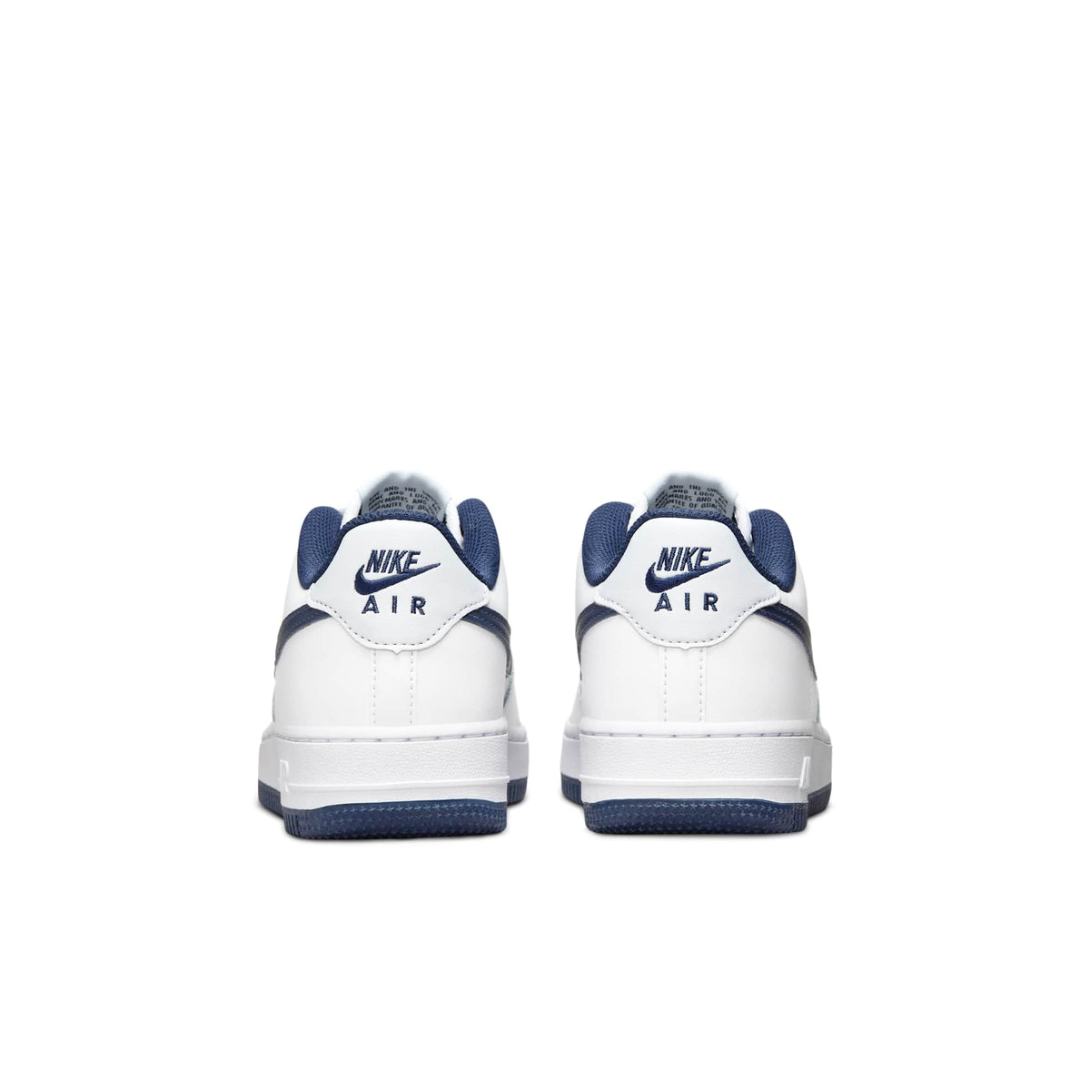 Nike Grade School Air Force 1 Sneakers