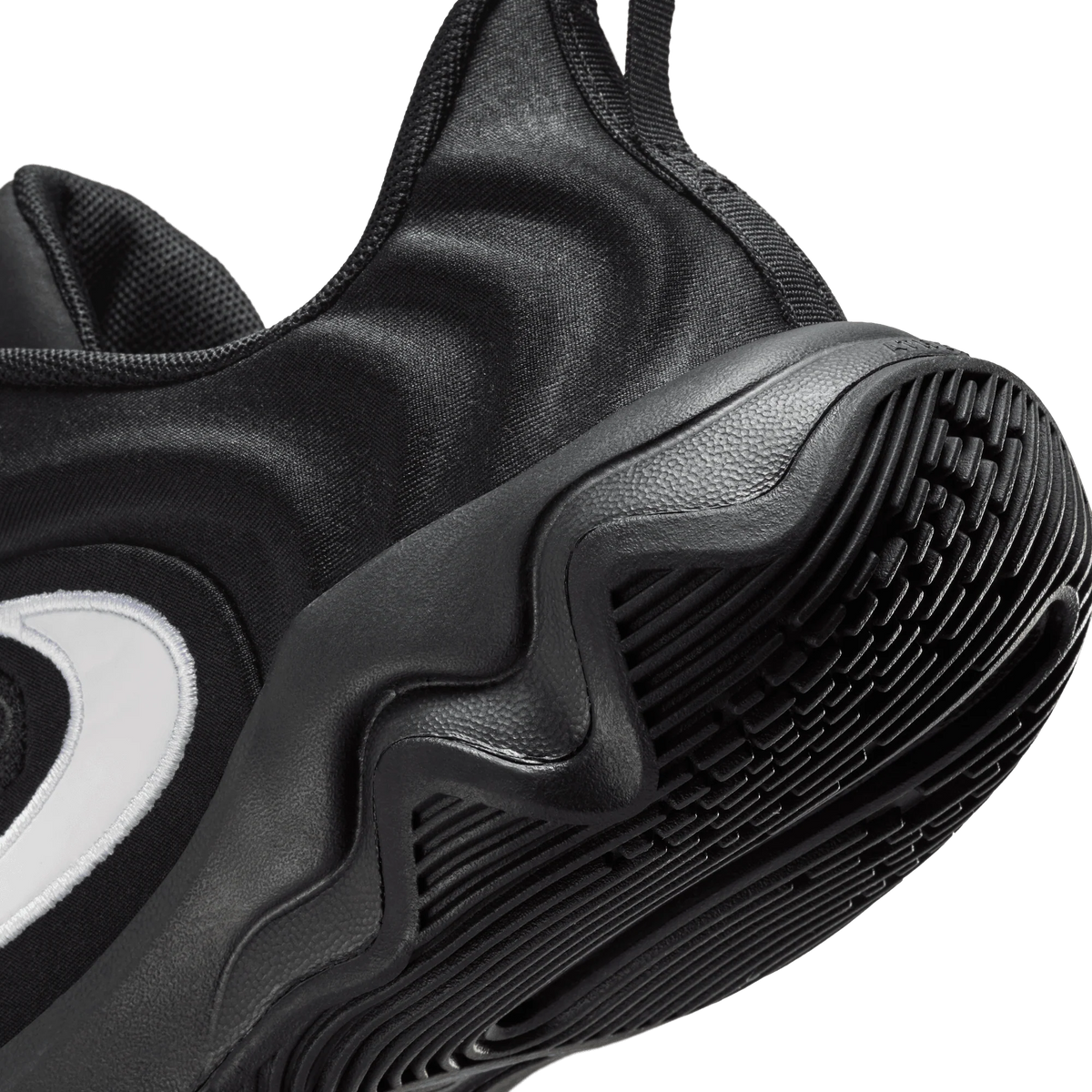 Nike Grade School Giannis Immortality 4 - Black/White