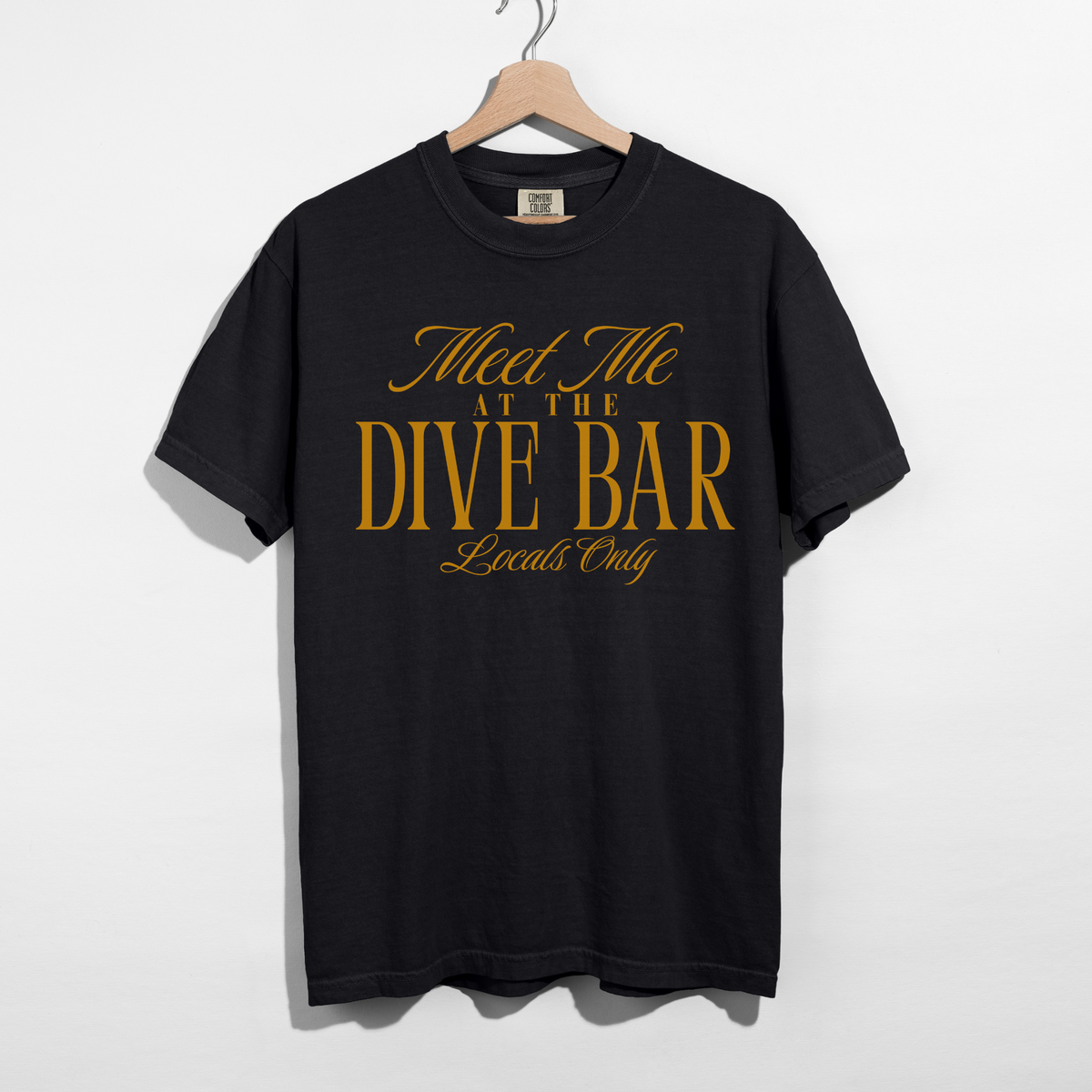 Dive Bar T Shirt