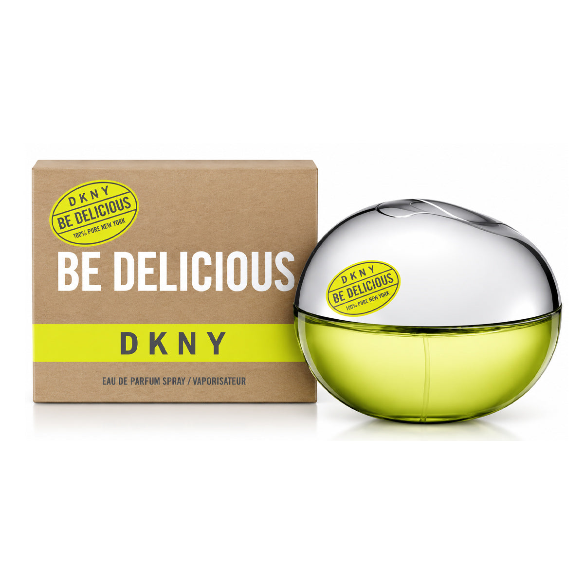 Dkny Be Delicious 3.4 Eau De Parfum Spray for Women