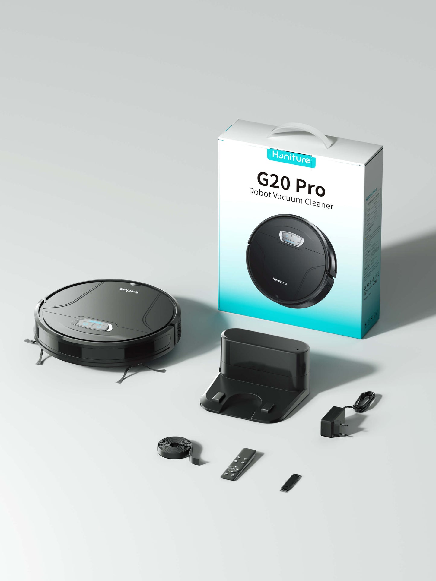 Honiture G20 Pro Robotic Vacuum