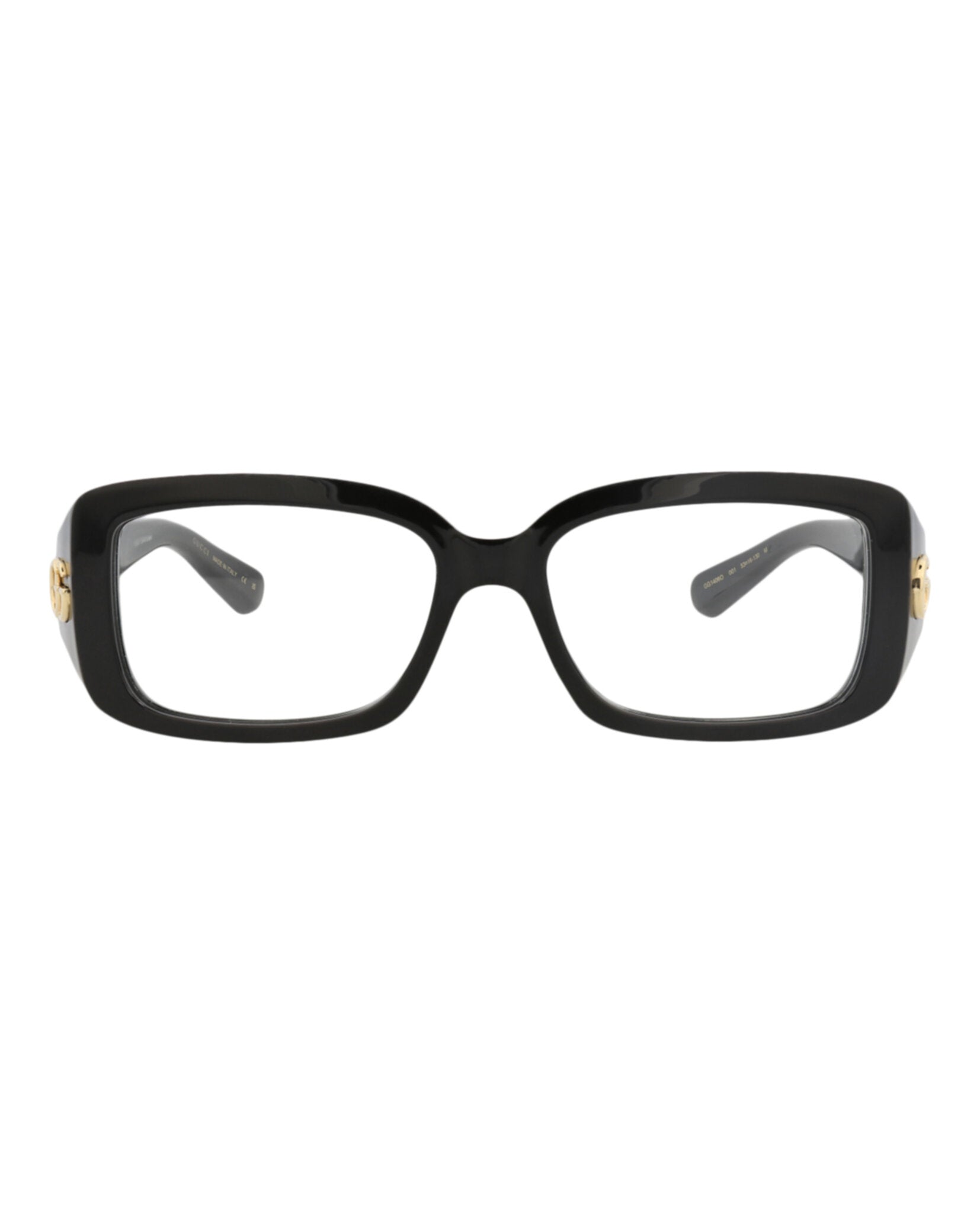 Gucci Square-Frame Injection Optical Frames – Zulily