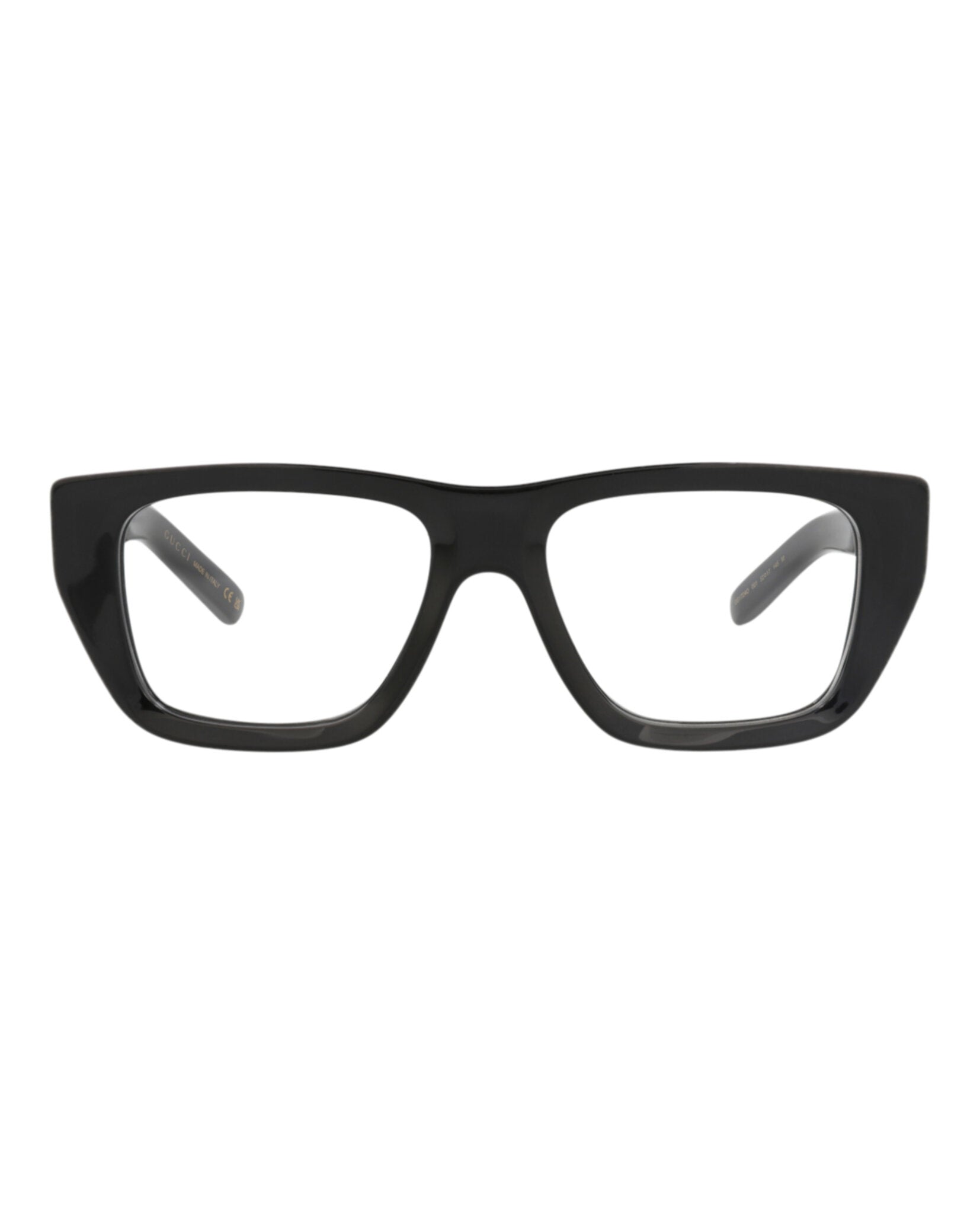 Gucci Square-Frame Injection Optical Frames – Zulily