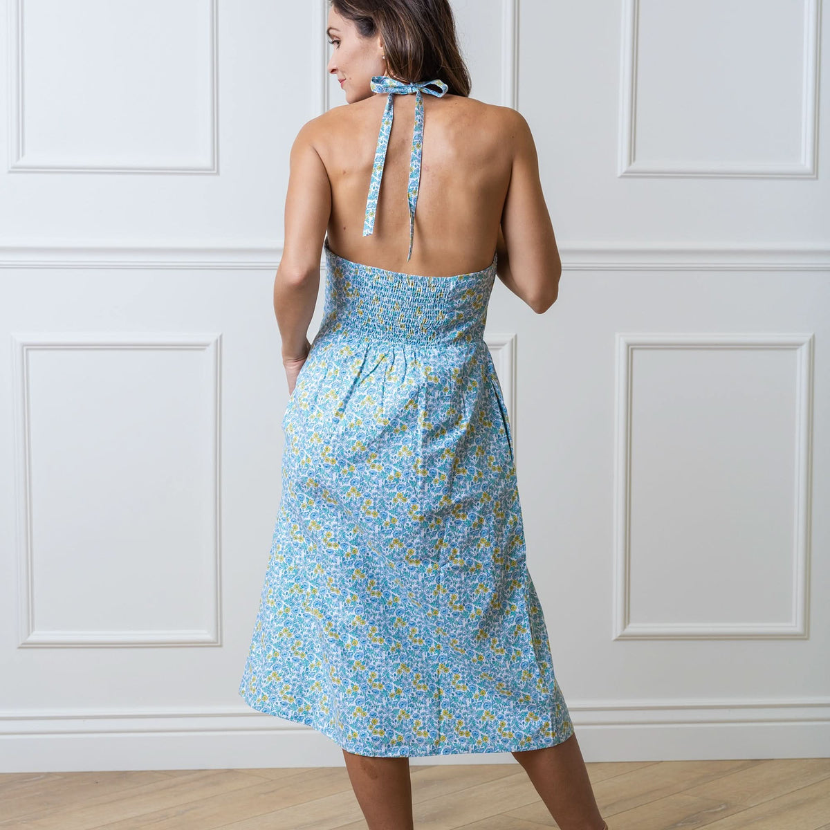 Halter Dress