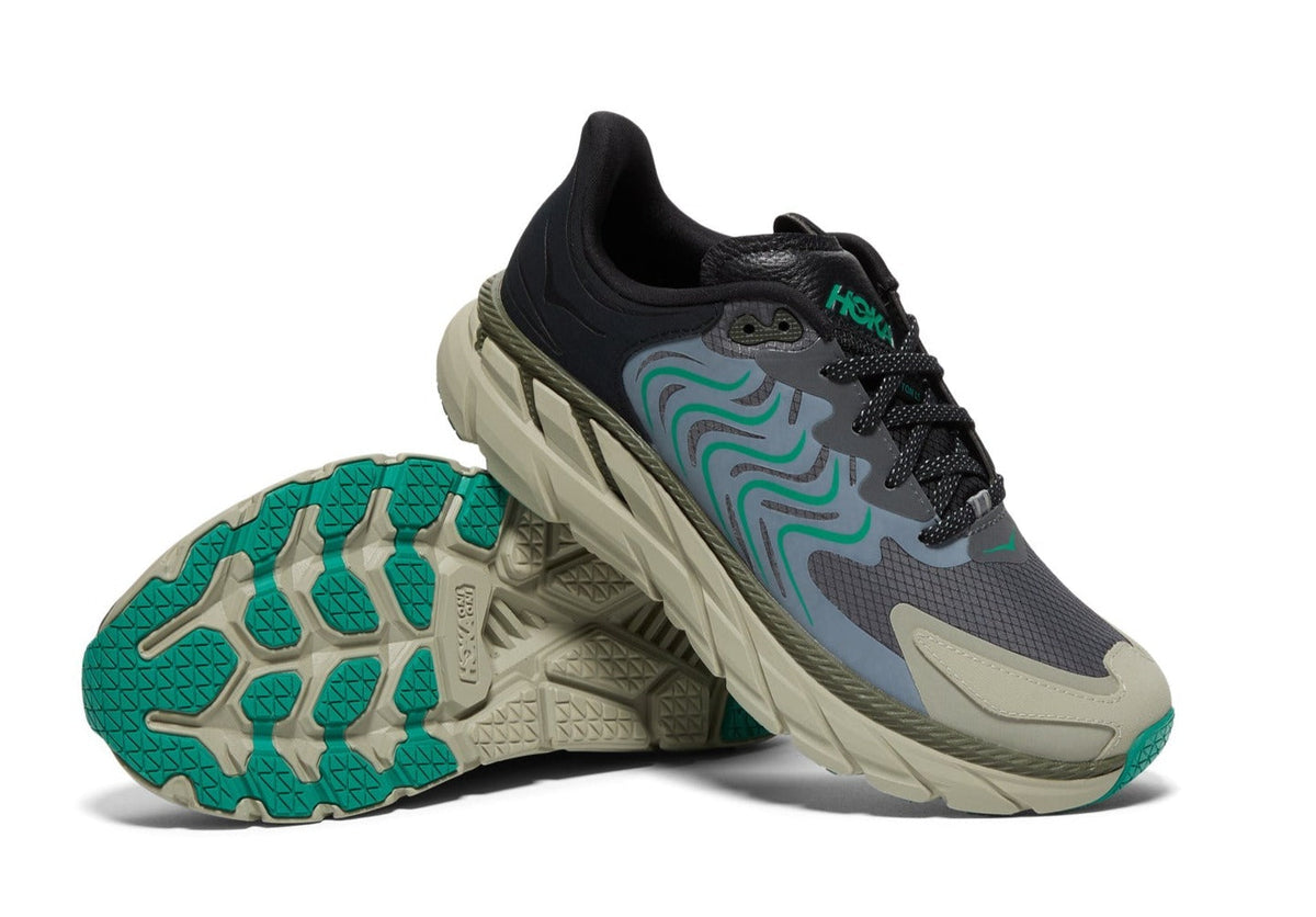 Hoka Men's U Clifton Ls Tech