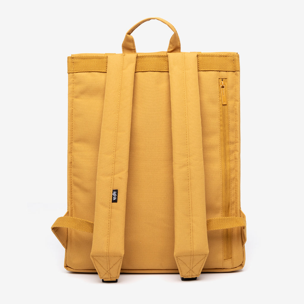 Handy Backpack New Mustard