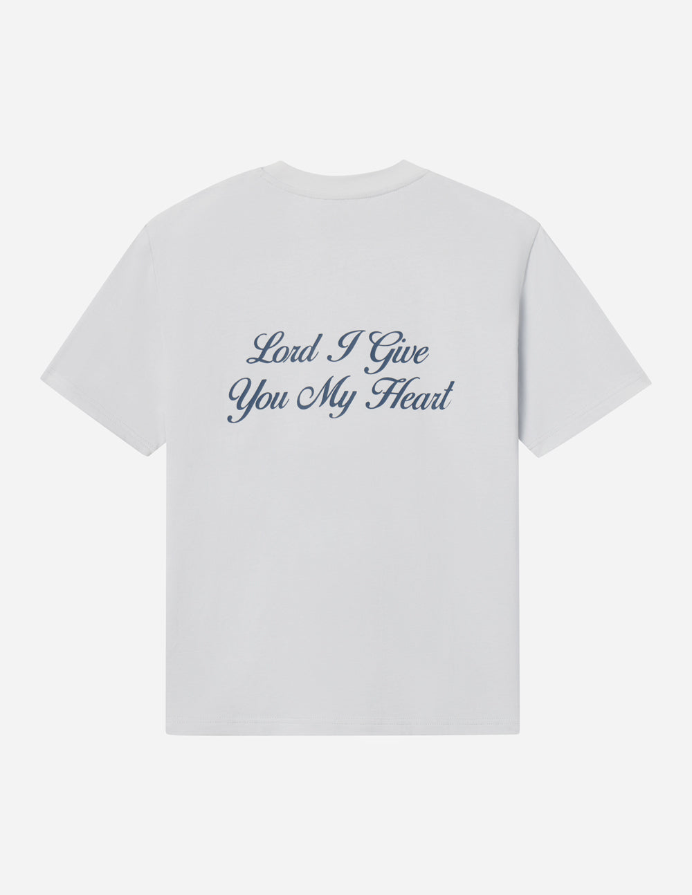 Elevated Faith Heart After God Unisex Tee