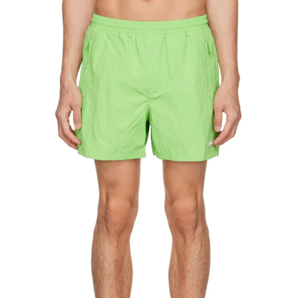 Green-