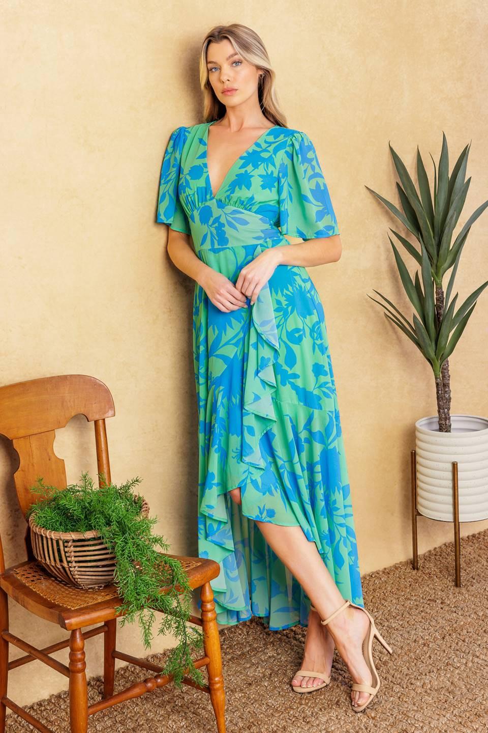 woven midi dress Forever Daydreaming Woven Midi Dress – Zulily