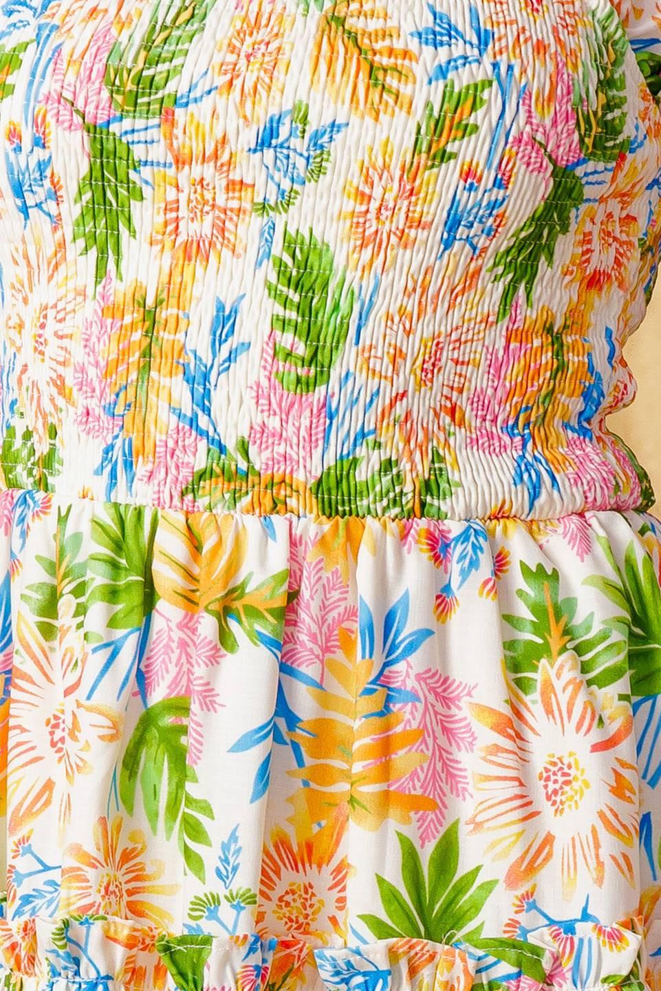 Secret Crush Woven Mini Dress