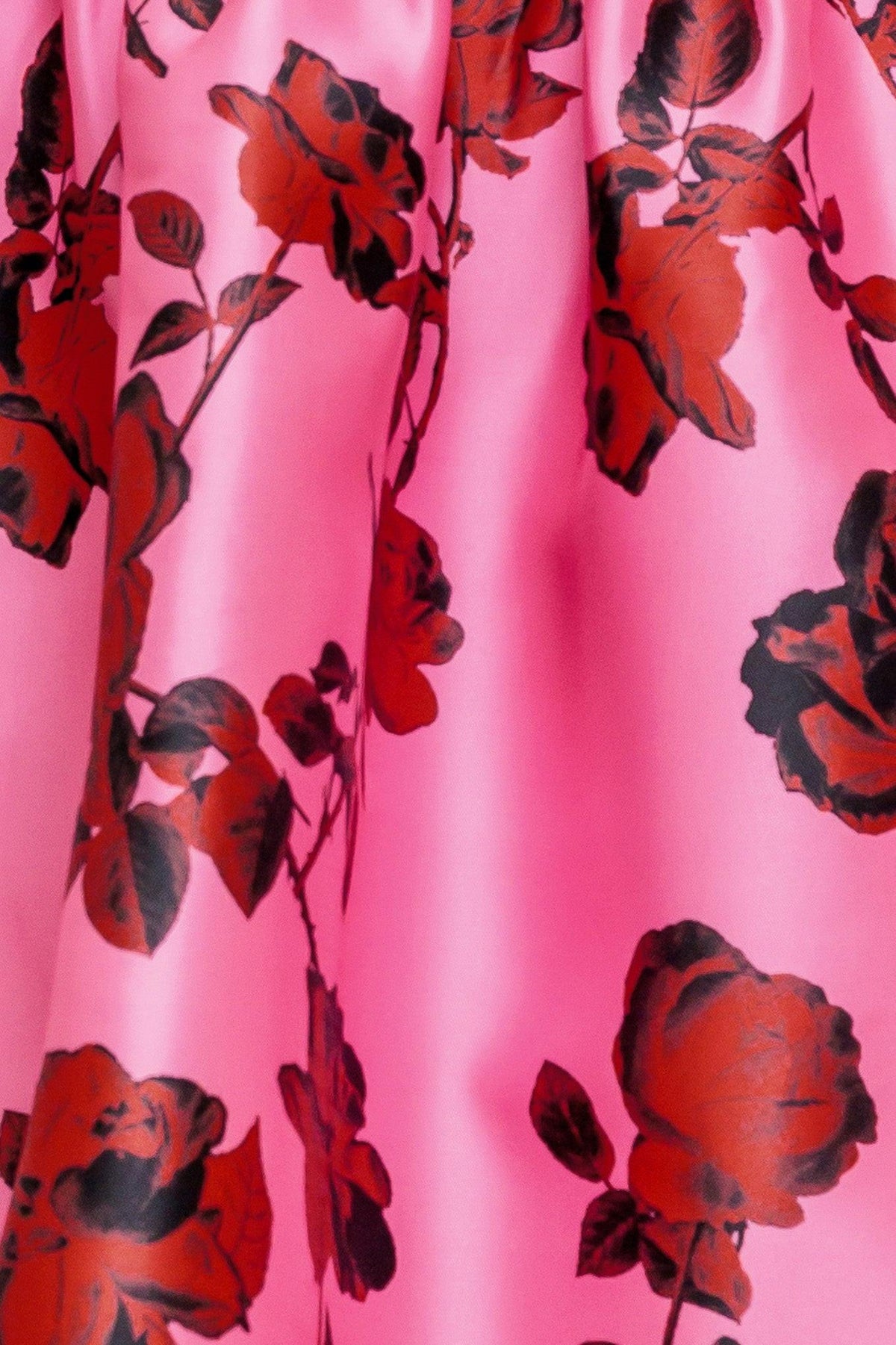 Strapless Seduction Woven Mini Dress