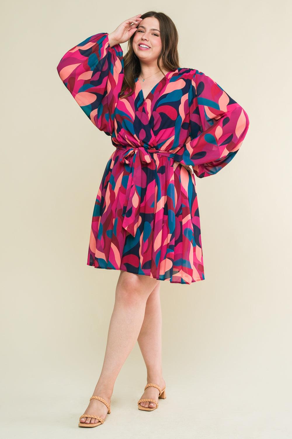 Boston Get Away Woven Mini Dress