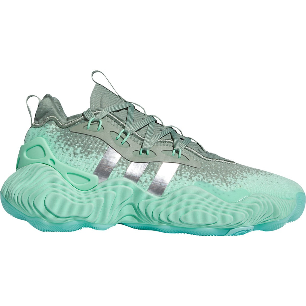 トリプル3 adidas Men's Trae Young 3 Sneakers – Zulily