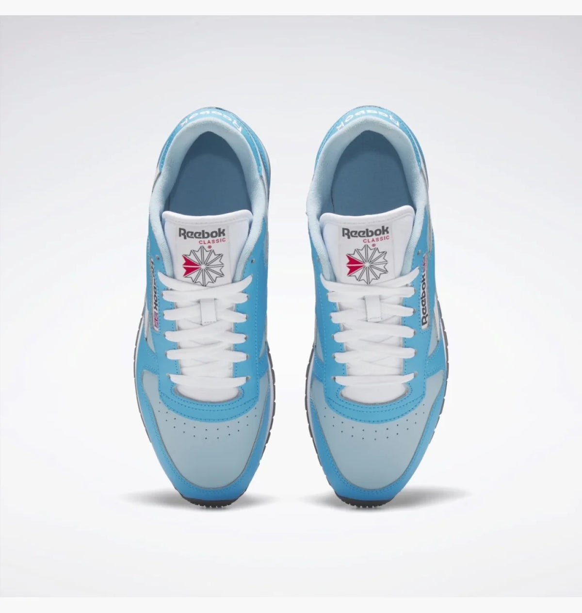 Reebok Men's Classic Leather Sneakers