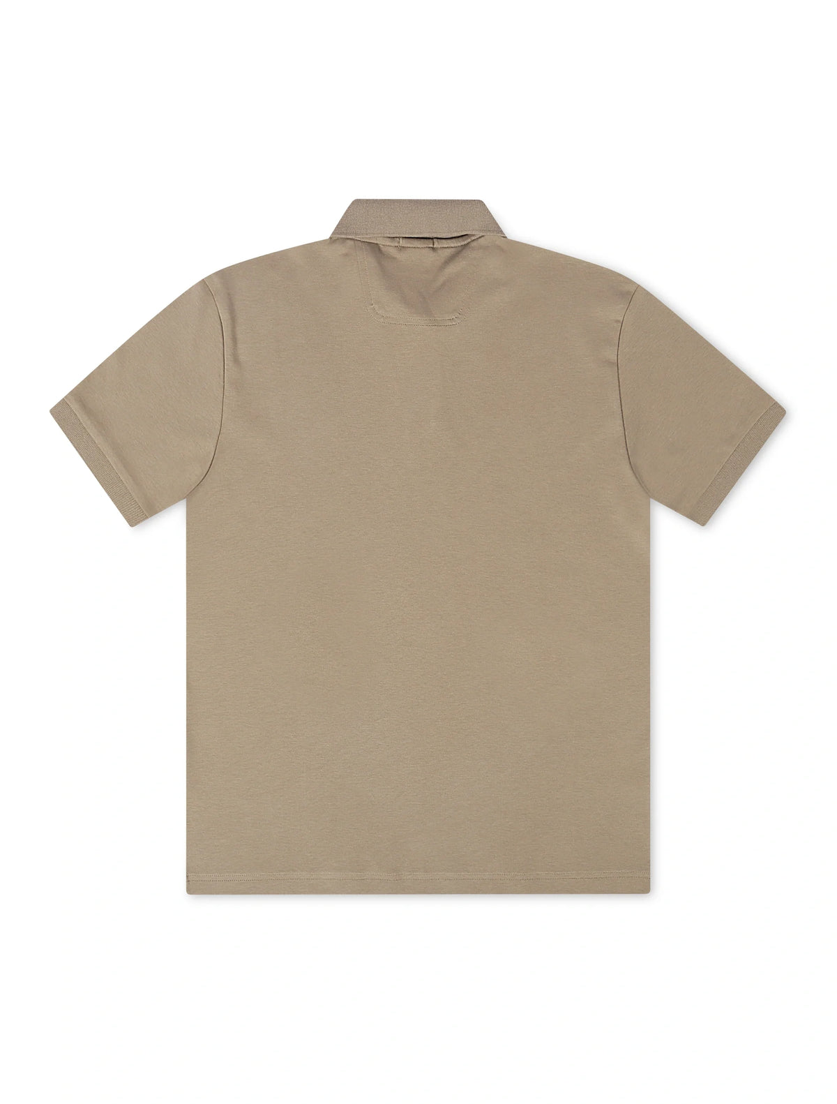 Boss Green Pio 2 Polo - Light Brown