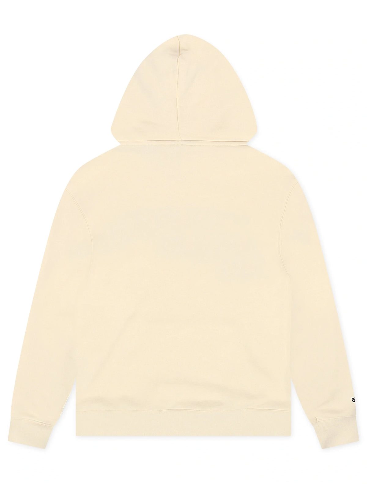 Malbon Fesque Preston Hoodie - Ivory