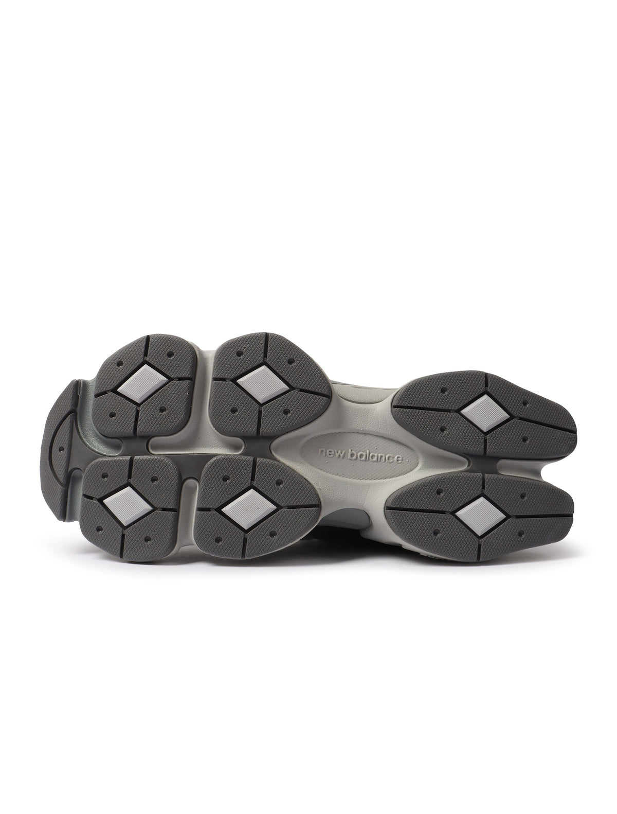 New Balance Mens 9060 Shoes - Black/Grey