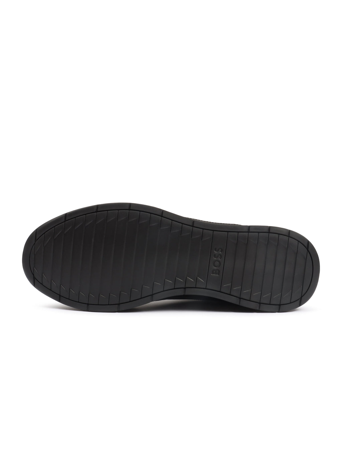Hugo Boss Nitan Lowp Shoes - Black