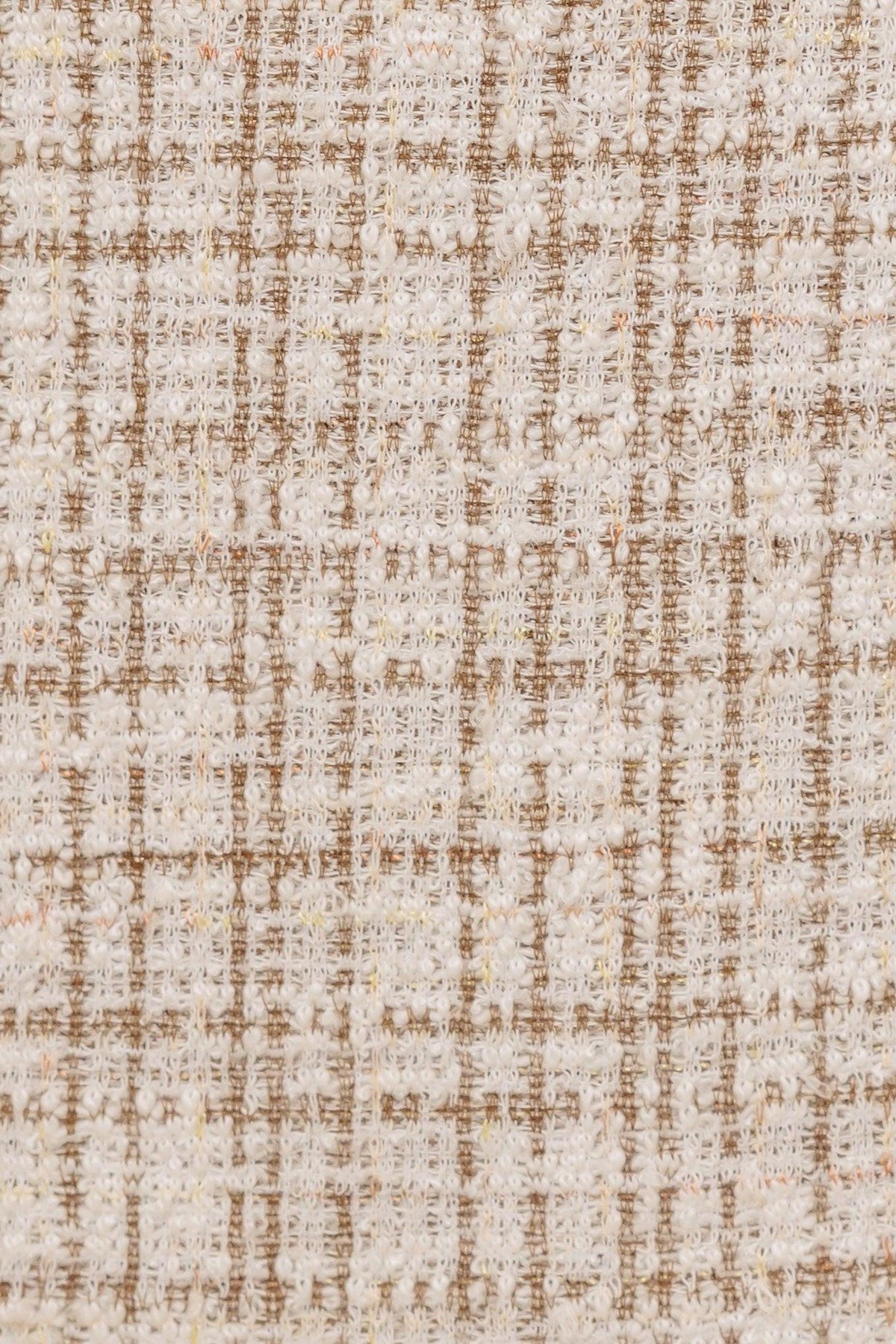Modern Balance Woven Tweed Skort