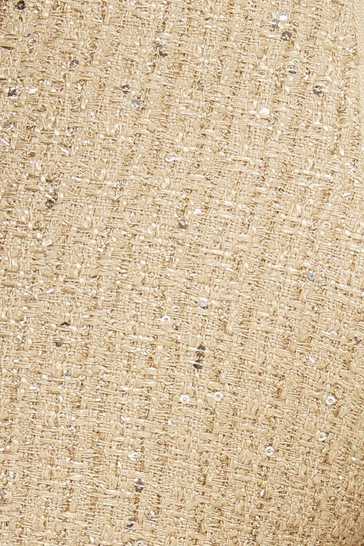 Belle Braid Tweed Skort