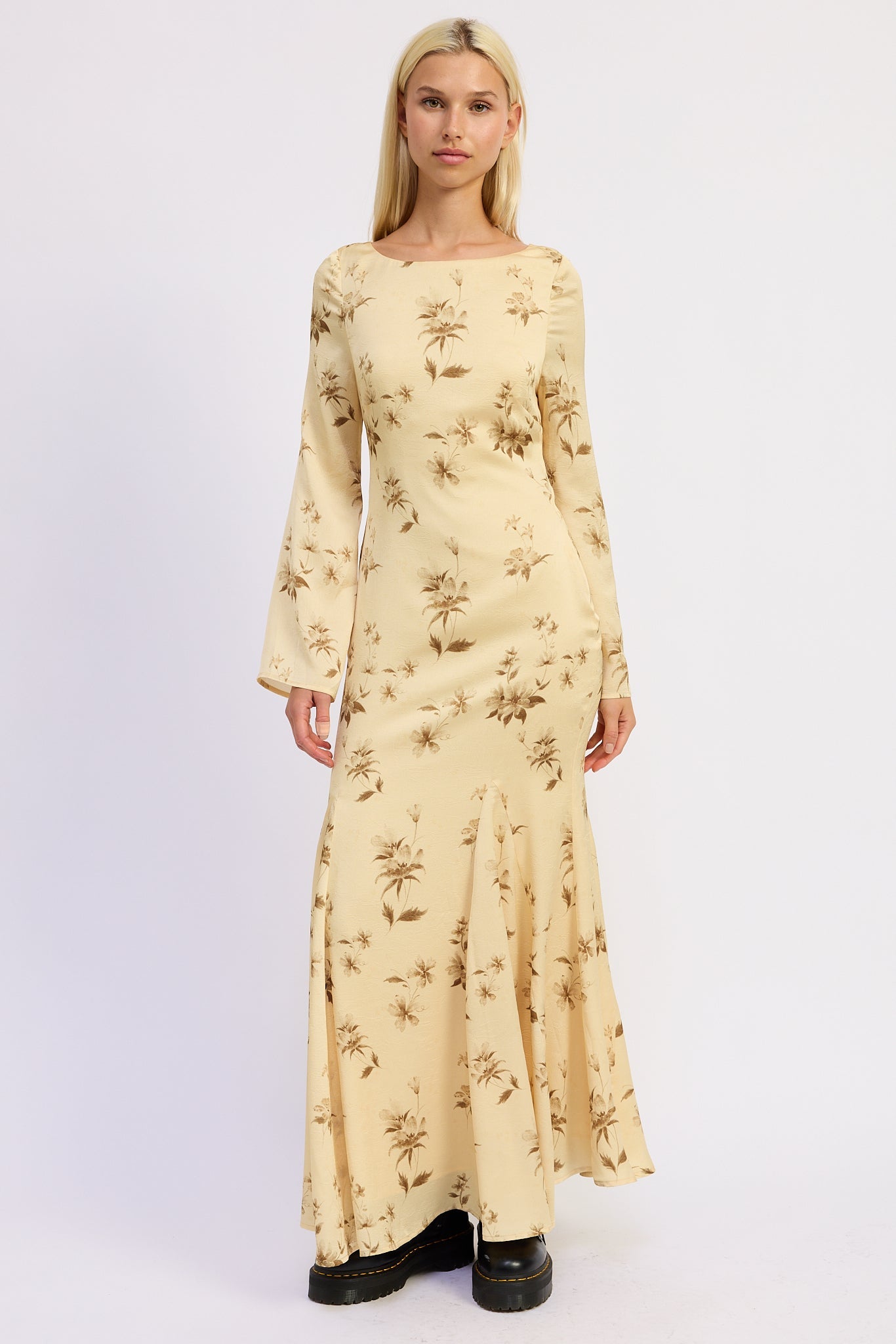 Niamh Maxi Dress – Zulily