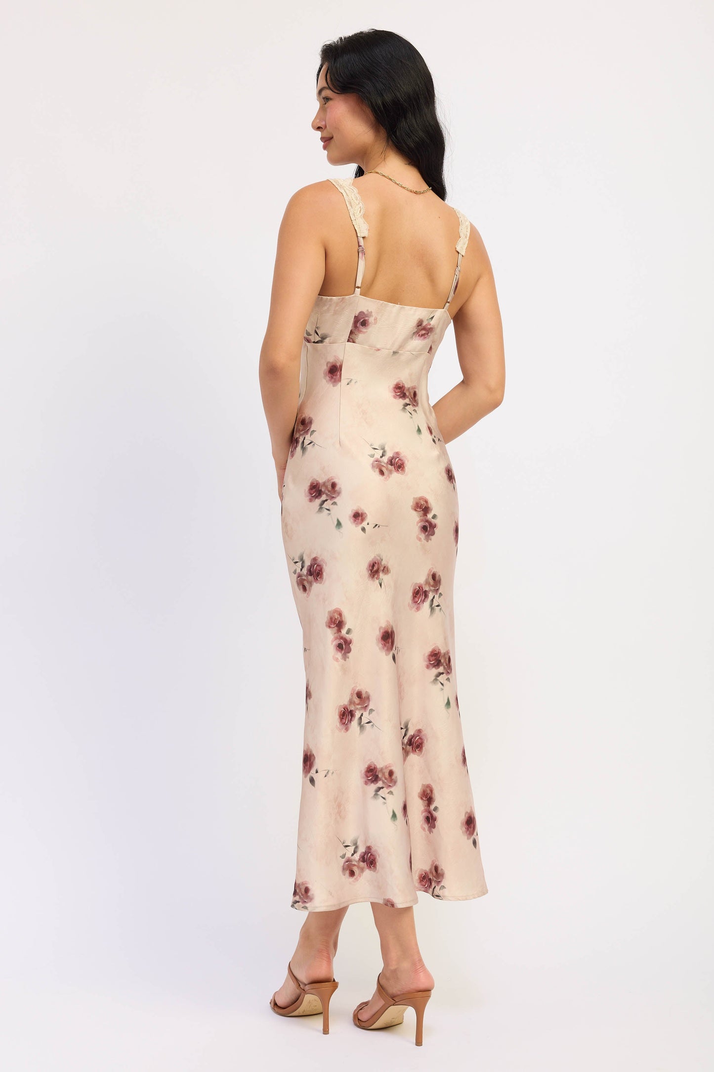 Jillian Midi Dress