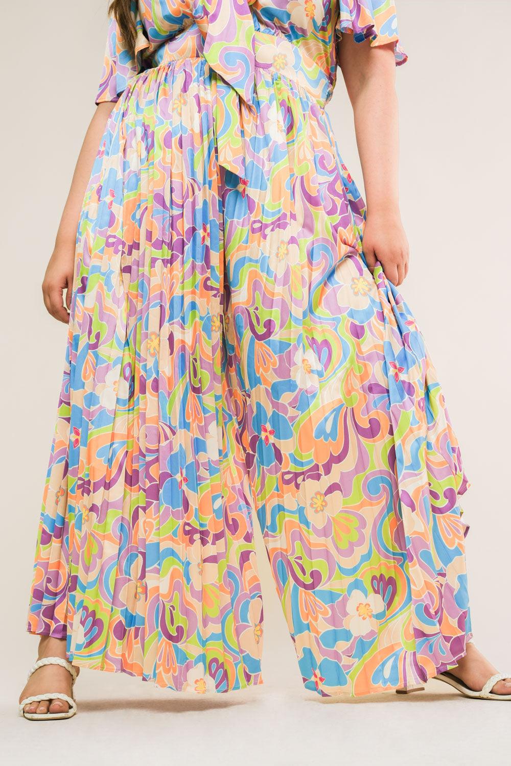 A Secret Place Woven Jumpsuit