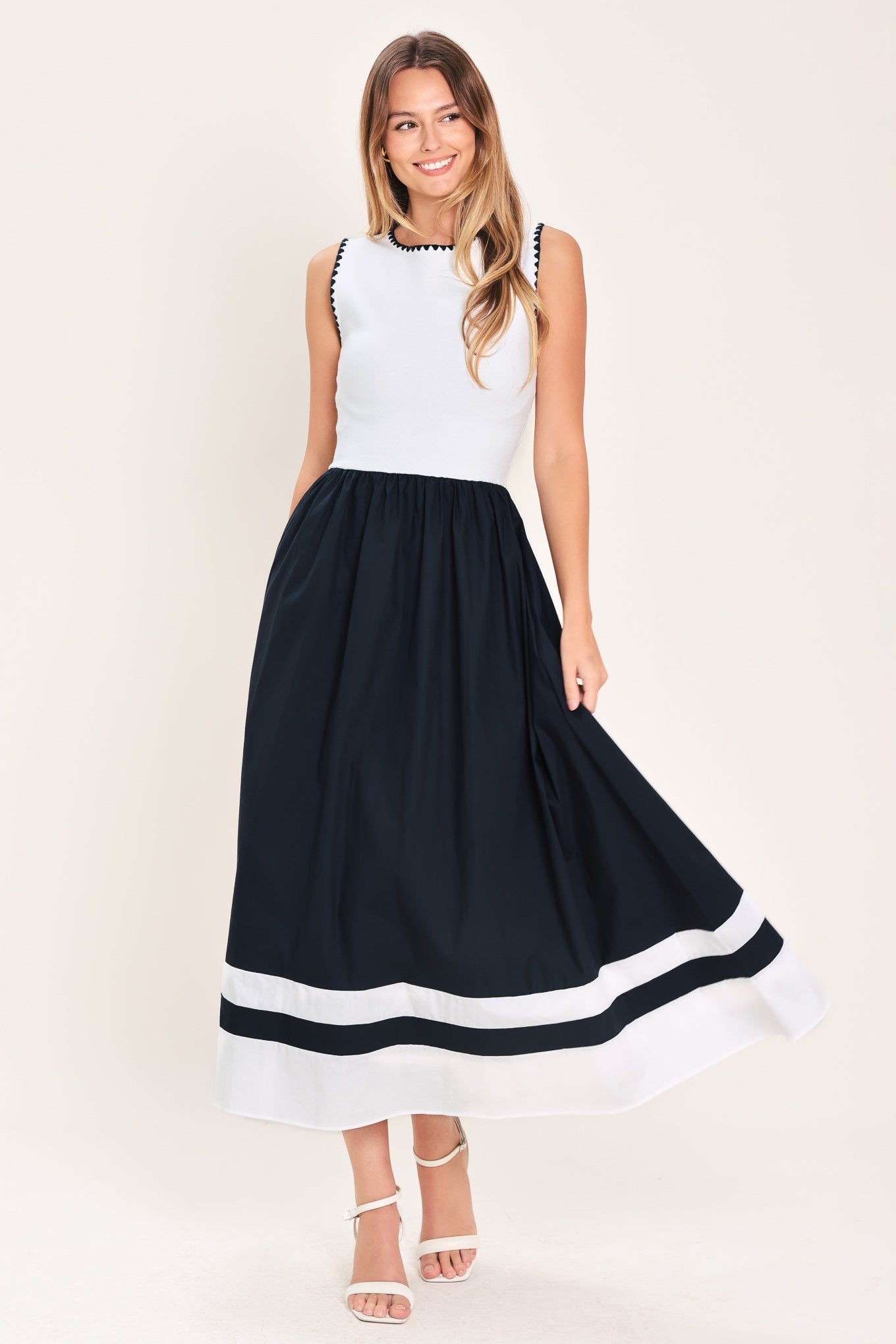 grey and blue combination dress Blue Grey Colour Combination Dresses