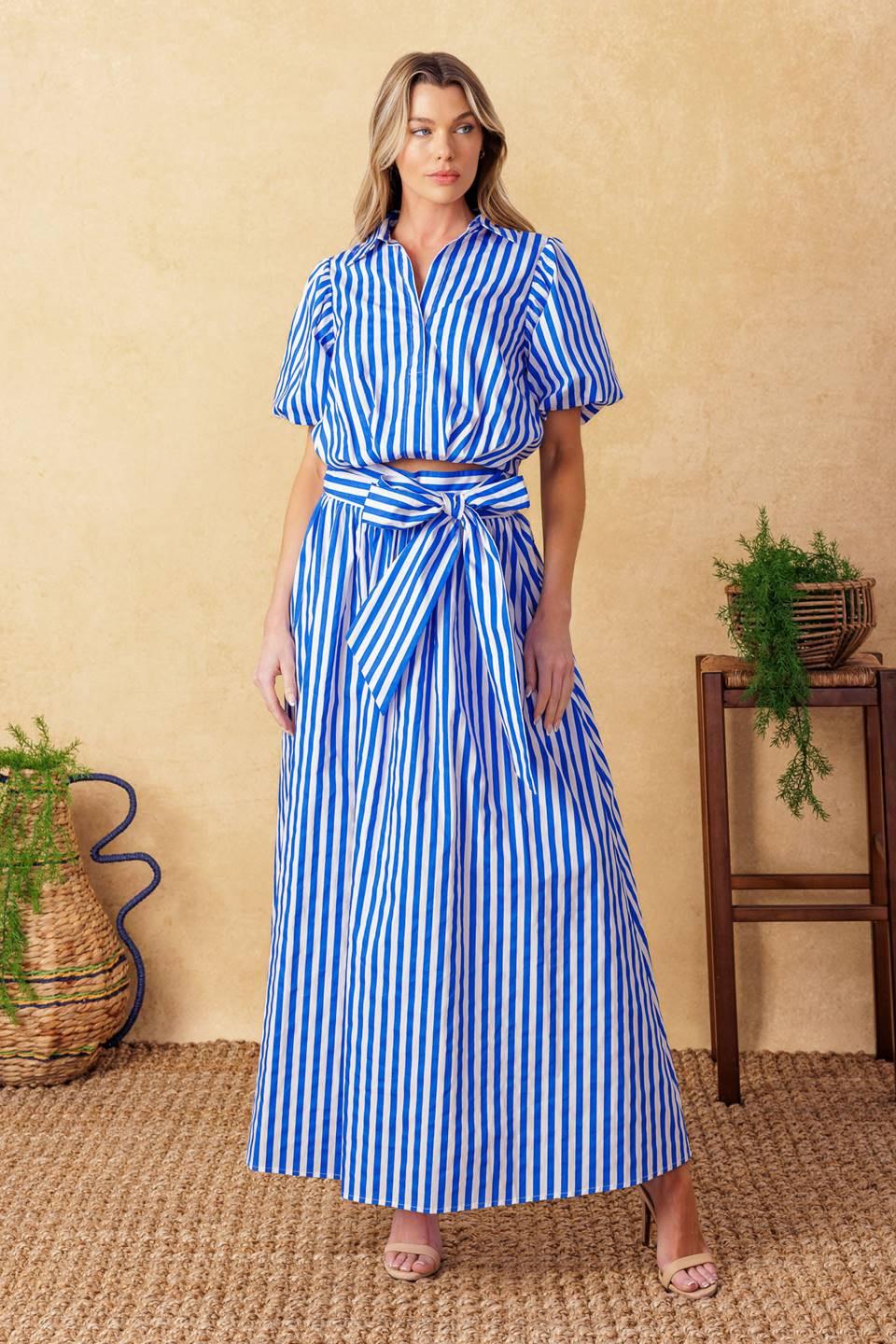 City Cinderella Woven Top