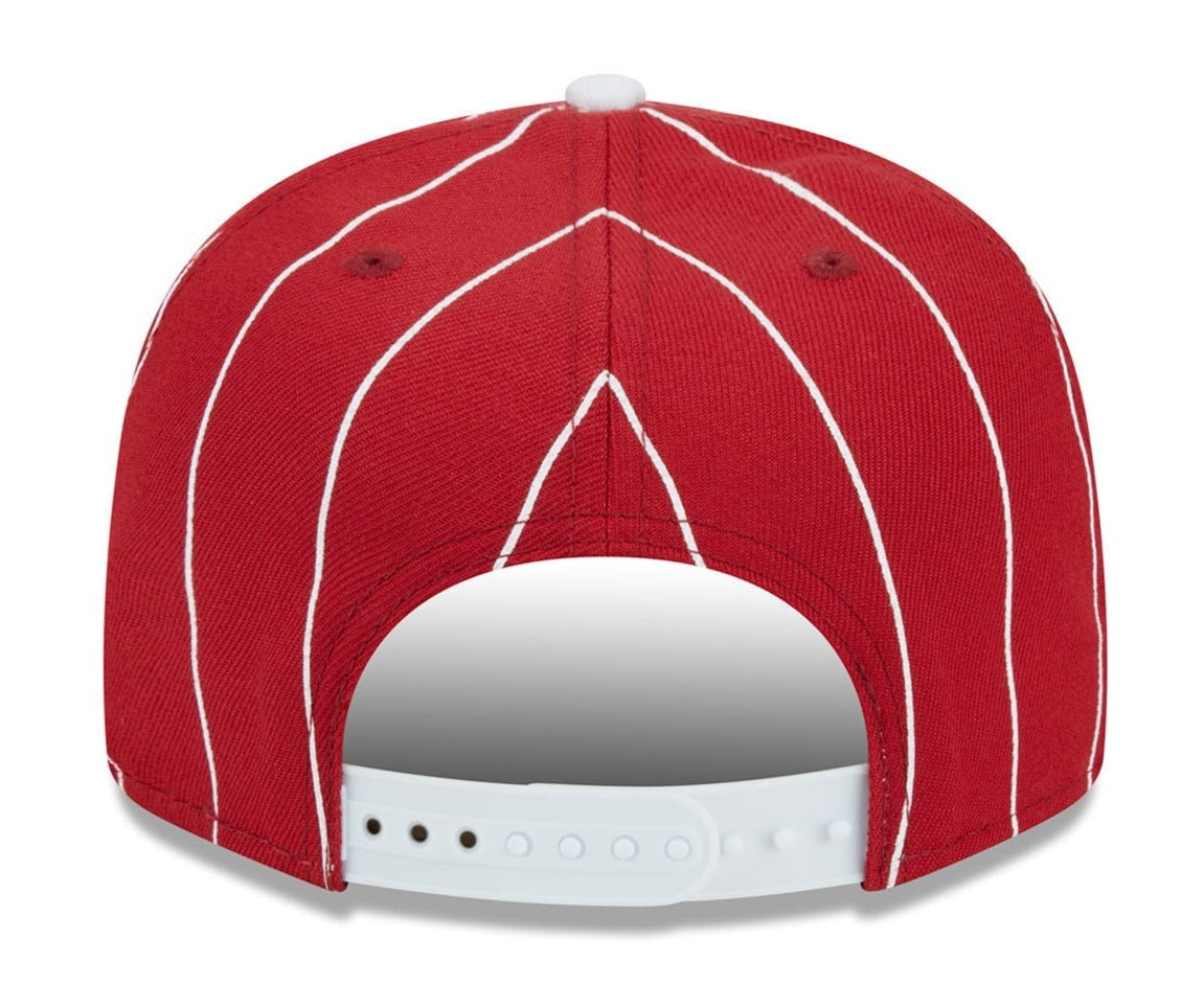 New Era Men's Ncaa 950 Vintage Adjustable Hats - Indiana Hoosiers