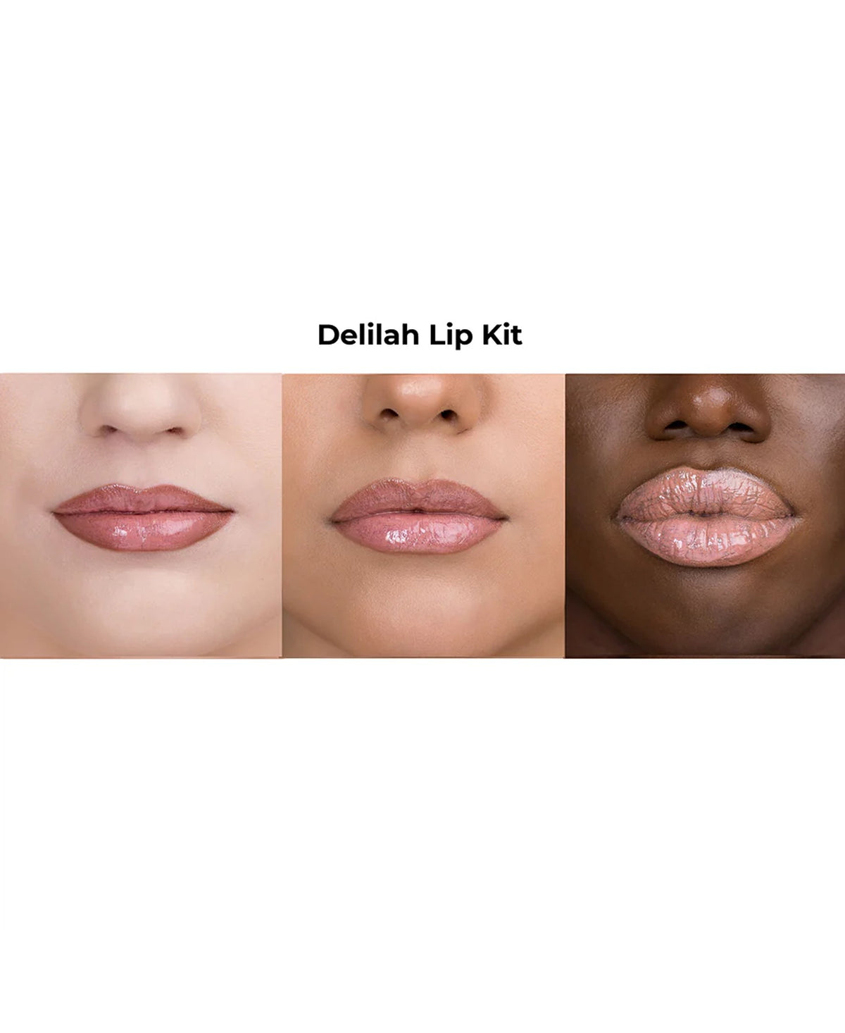 Rinna Beauty Lip Kit Delilah