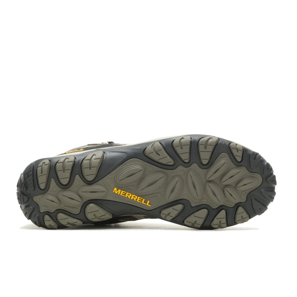 Mens Merrell Accentor 3 Mid Wp - Wide